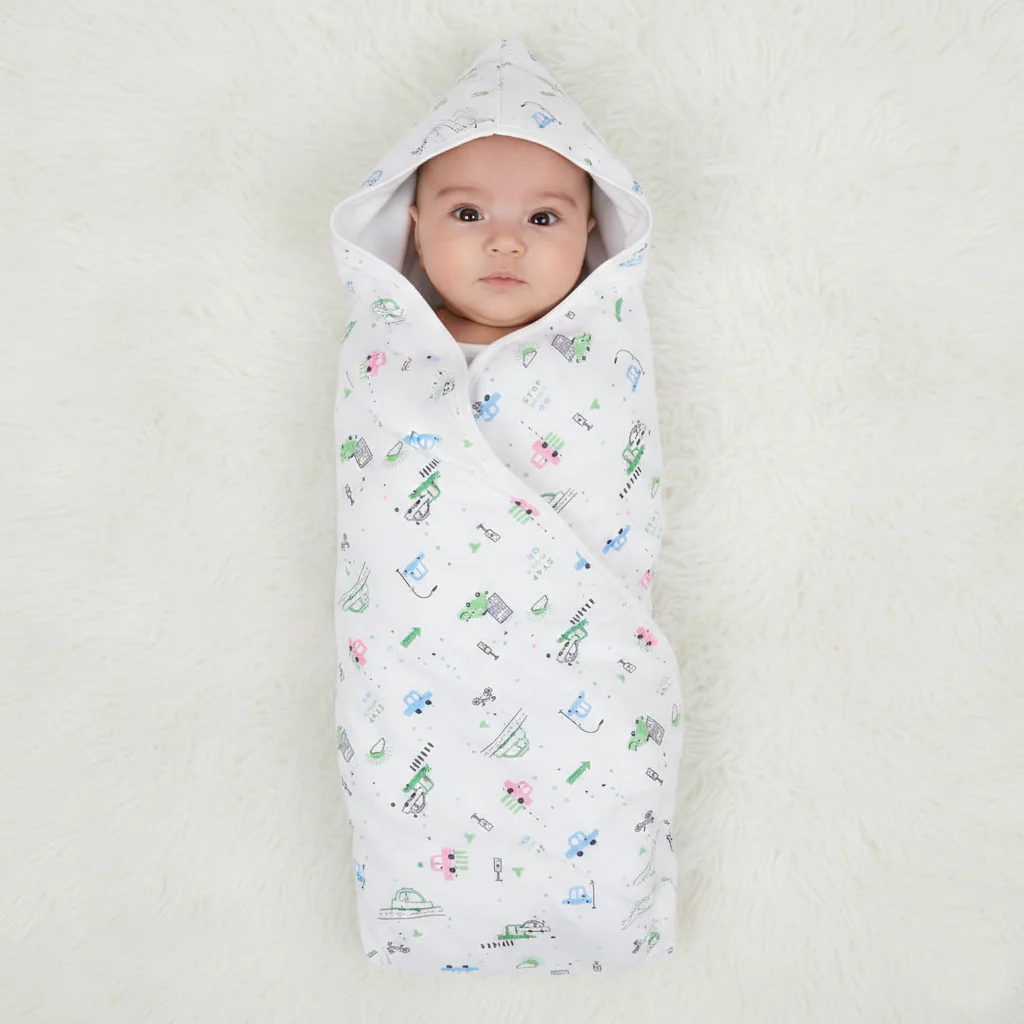 Baby Wrapping Sheet