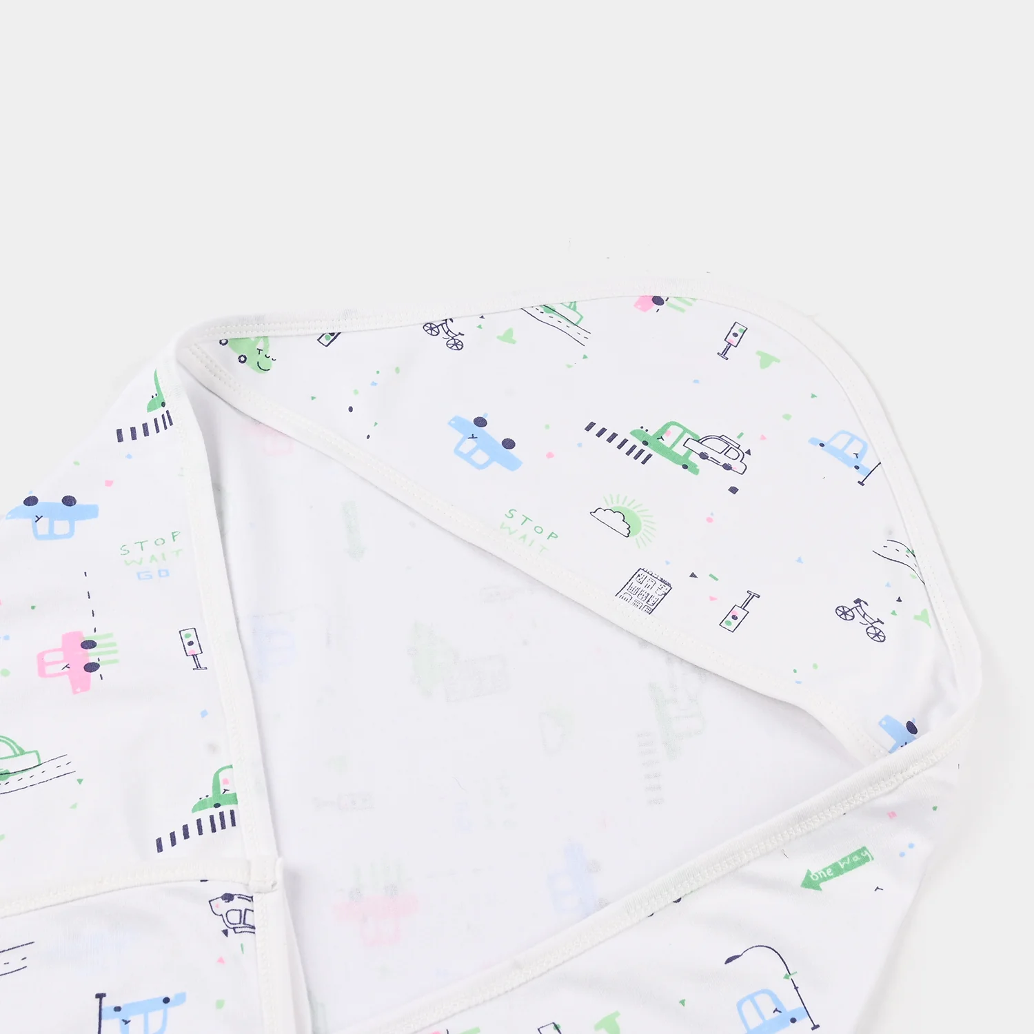 Baby Wrapping Sheet - Image 3