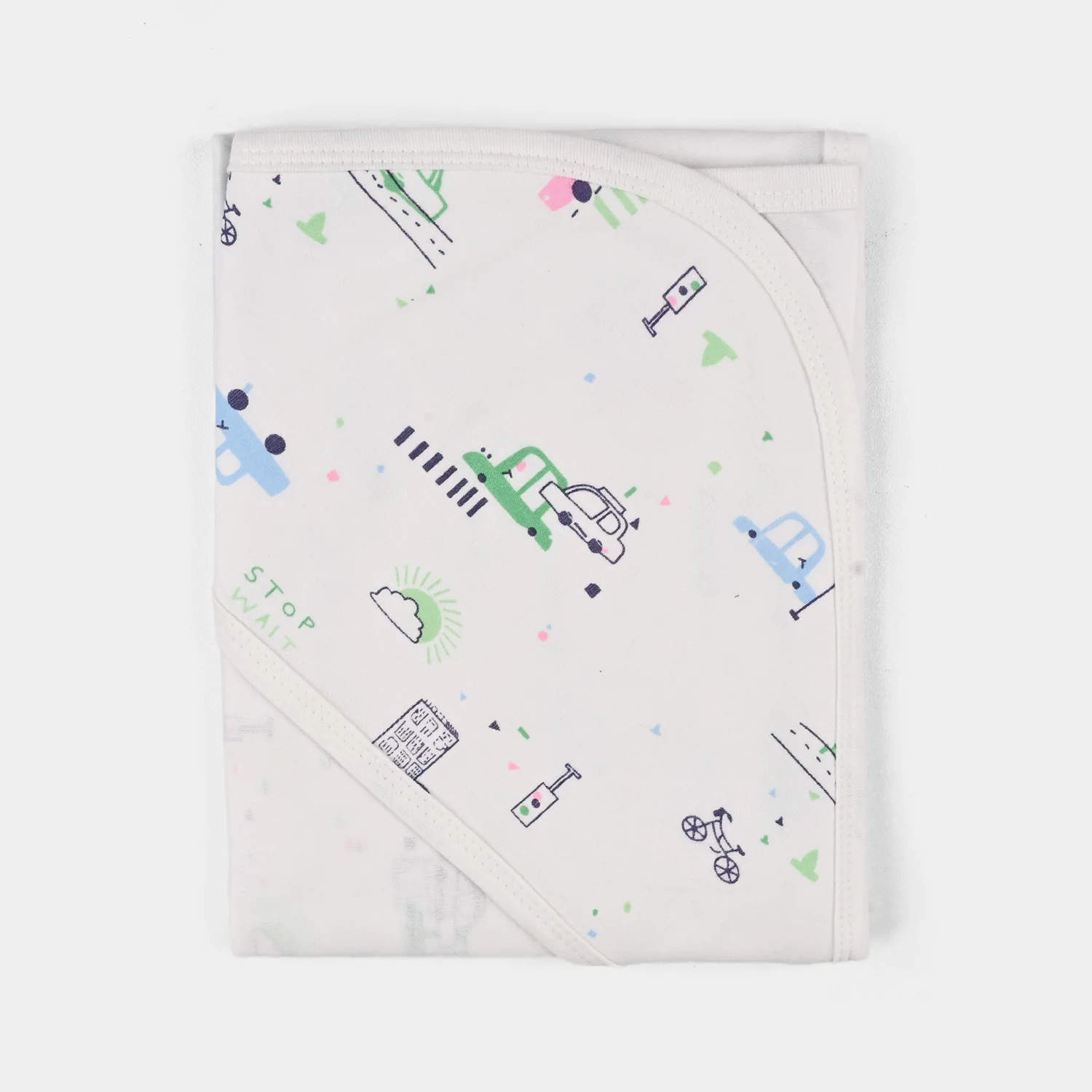 Baby Wrapping Sheet - Image 4