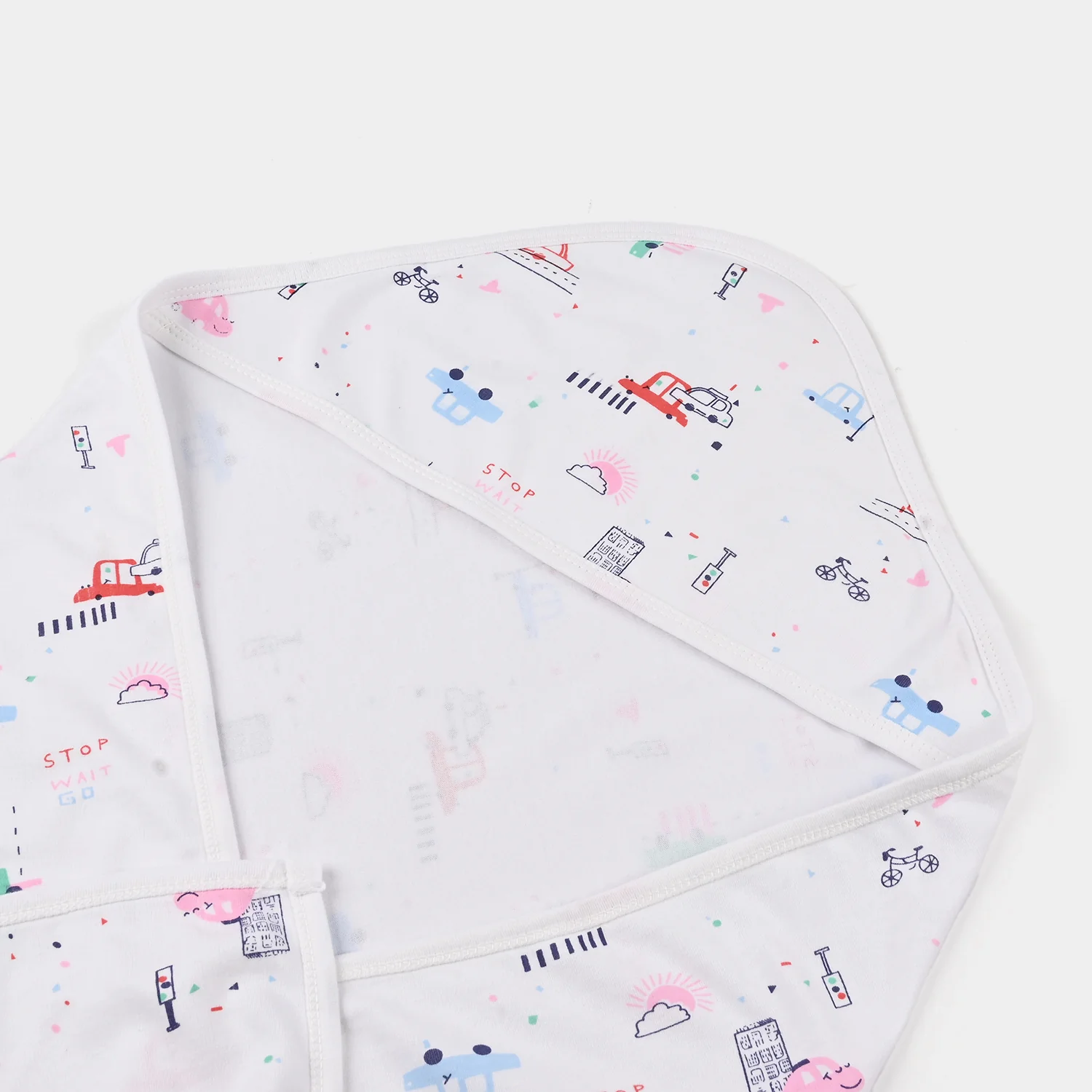 Baby Wrapping Sheet - Image 2