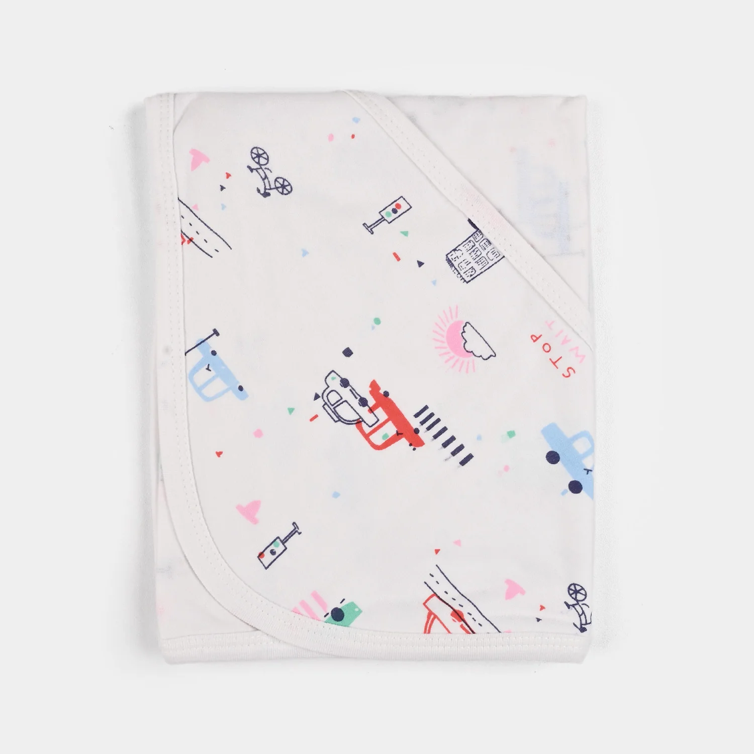 Baby Wrapping Sheet - Image 3