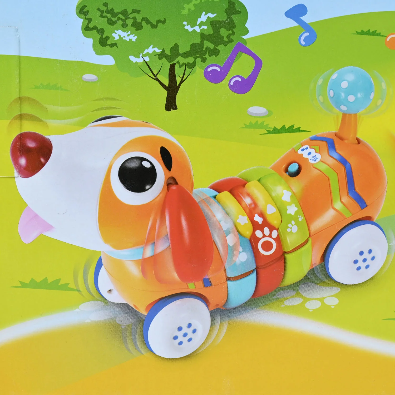 WinFun R/C Rainbow Pup - Image 5