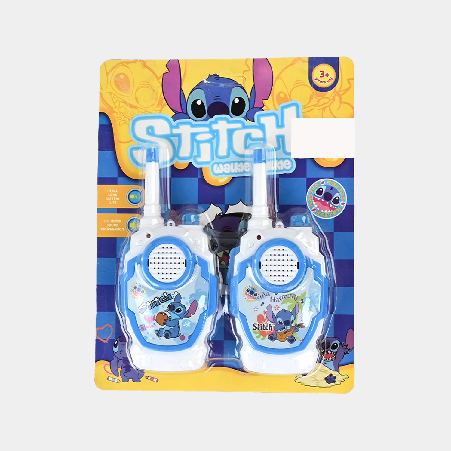 Children’s Walkie-Talkie Toy Set - Image 3