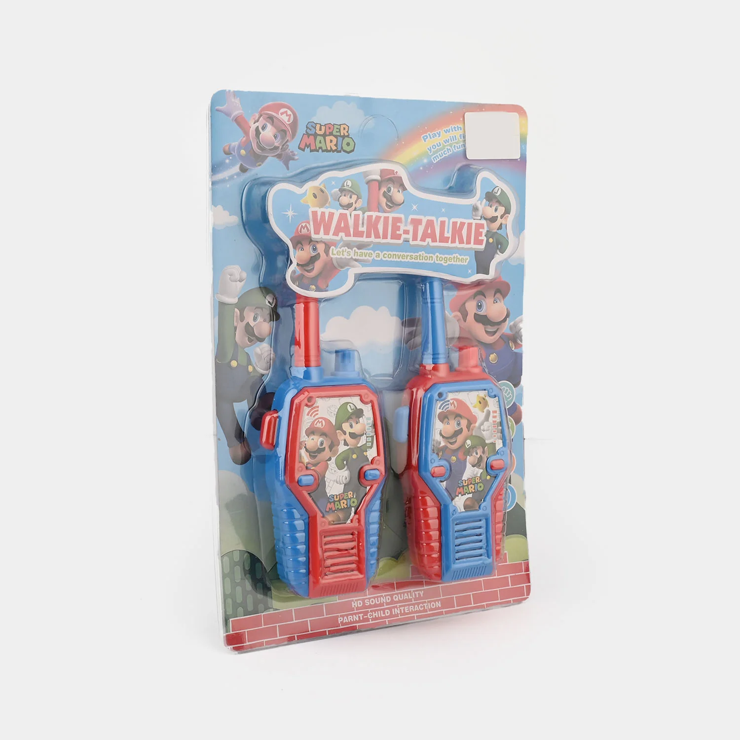 Kids Walkie Talkie Set - Image 3