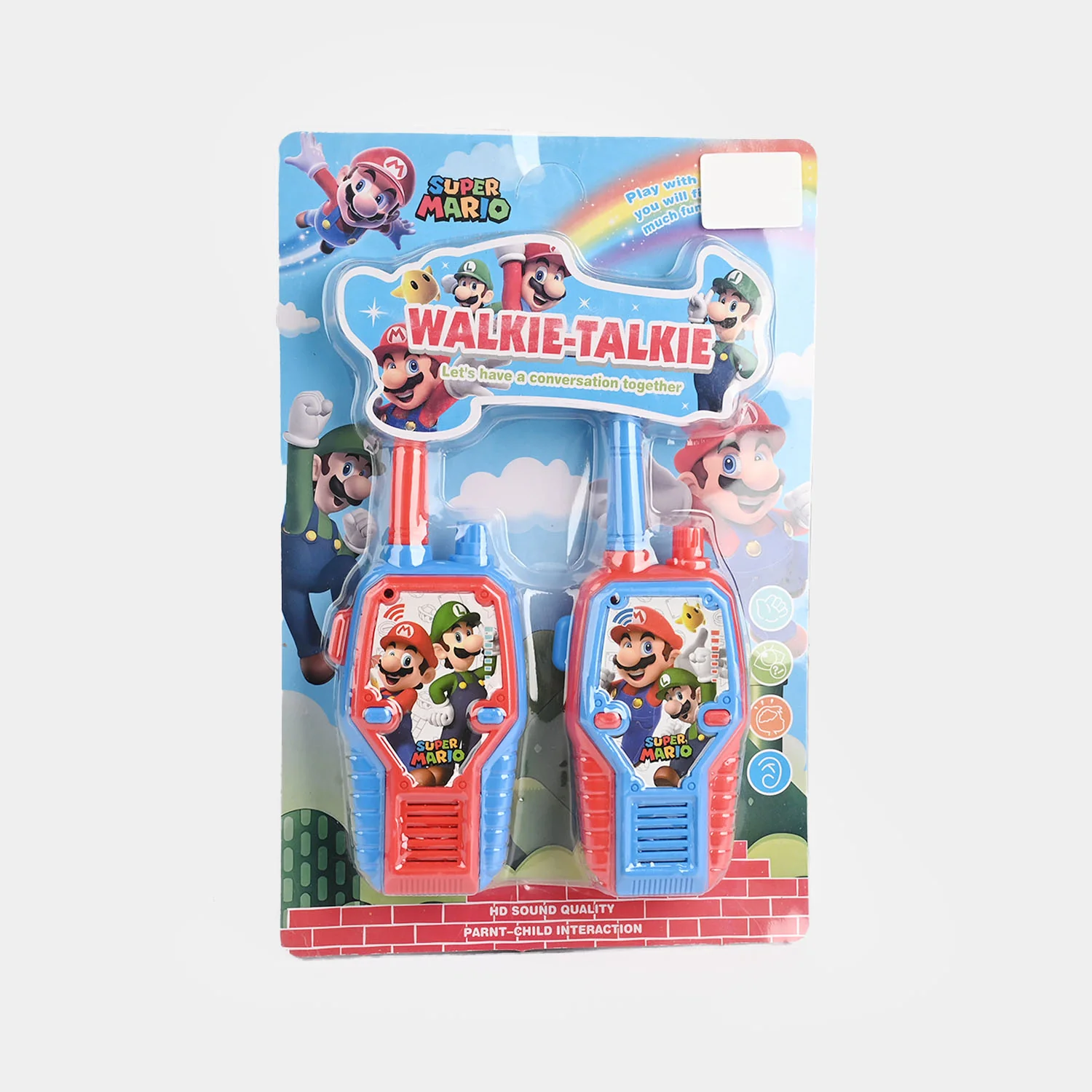 Kids Walkie Talkie Set - Image 4