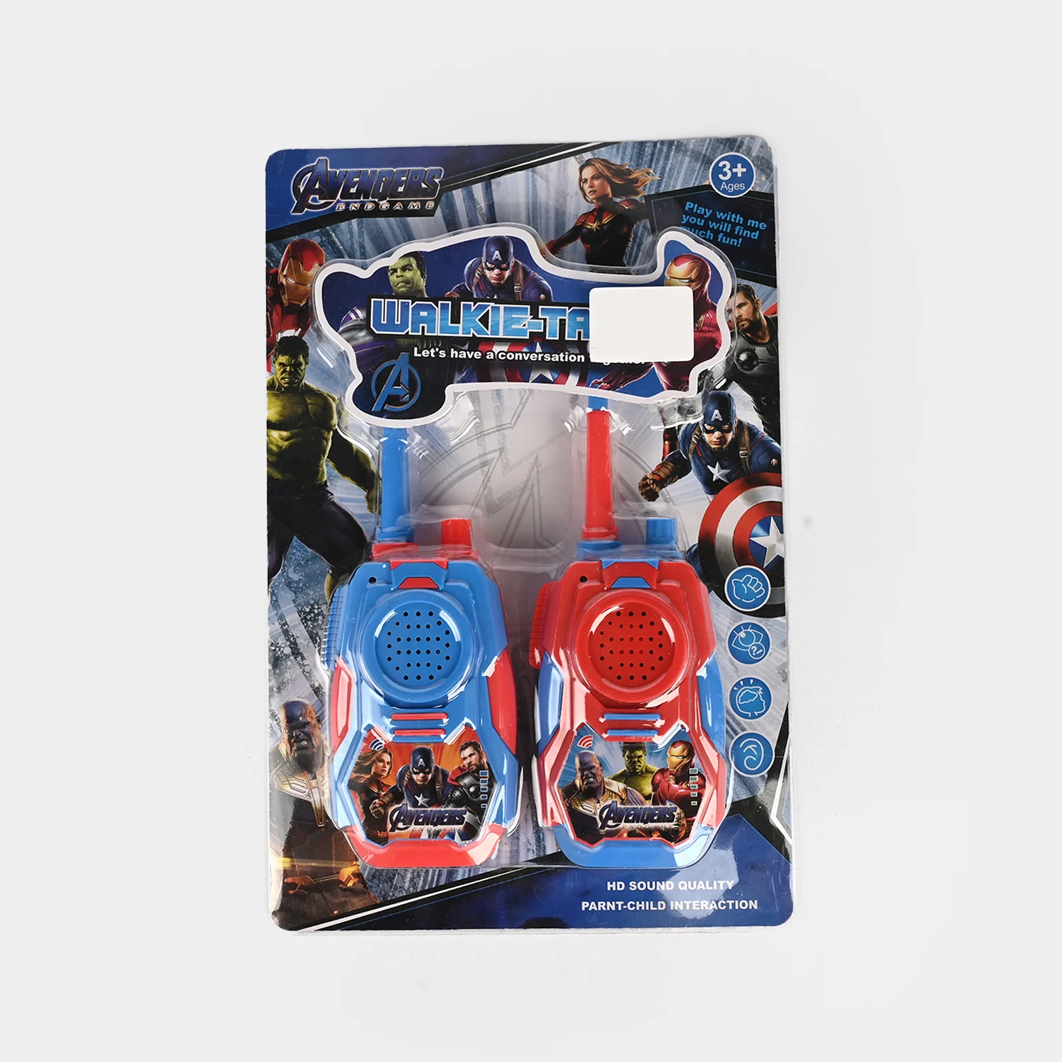 Kids Walkie Talkie Set - Image 3