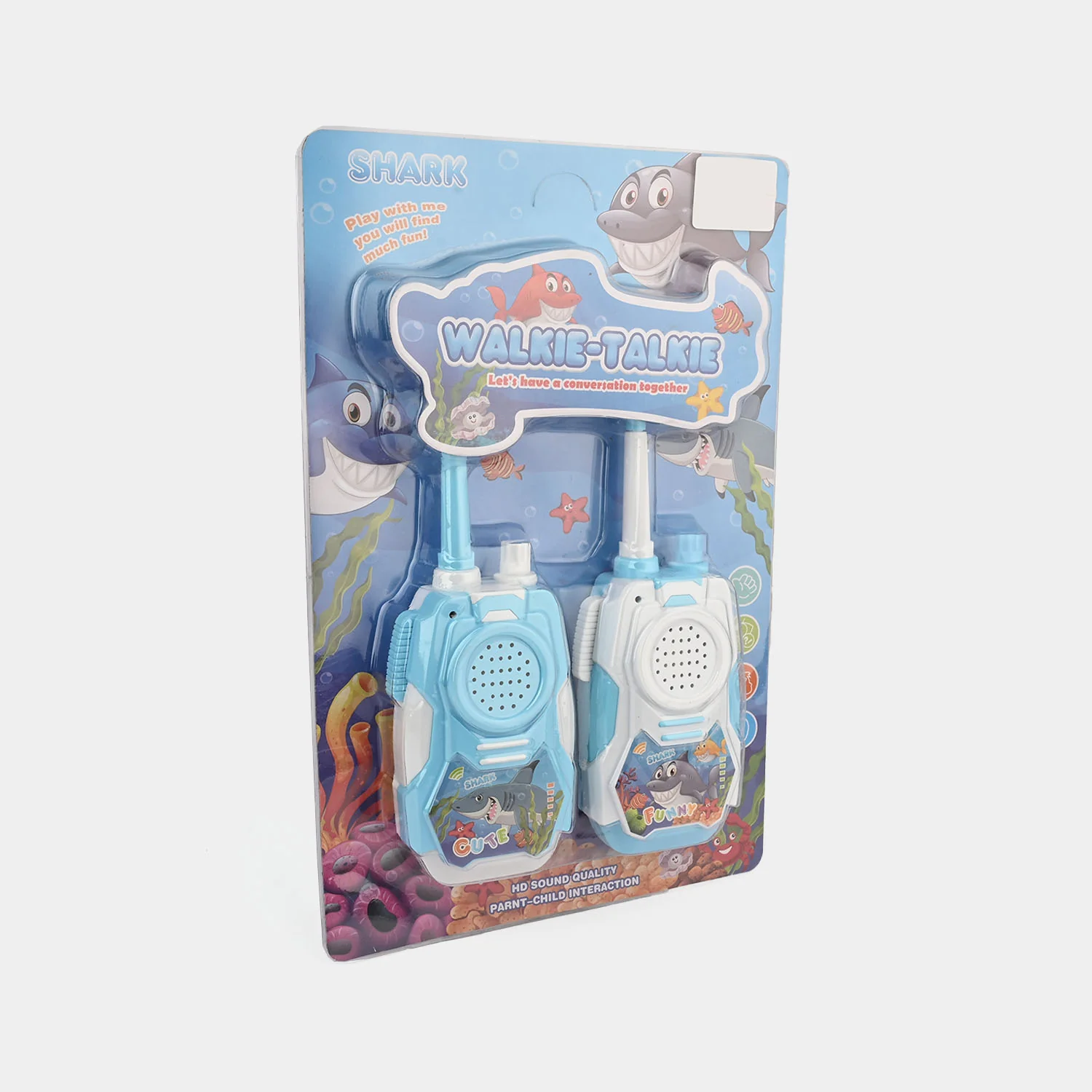 Kids Walkie Talkie Set - Image 3