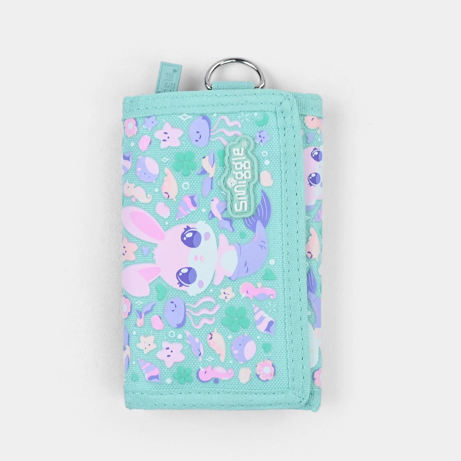 Stylish Printed Wallet For Kids