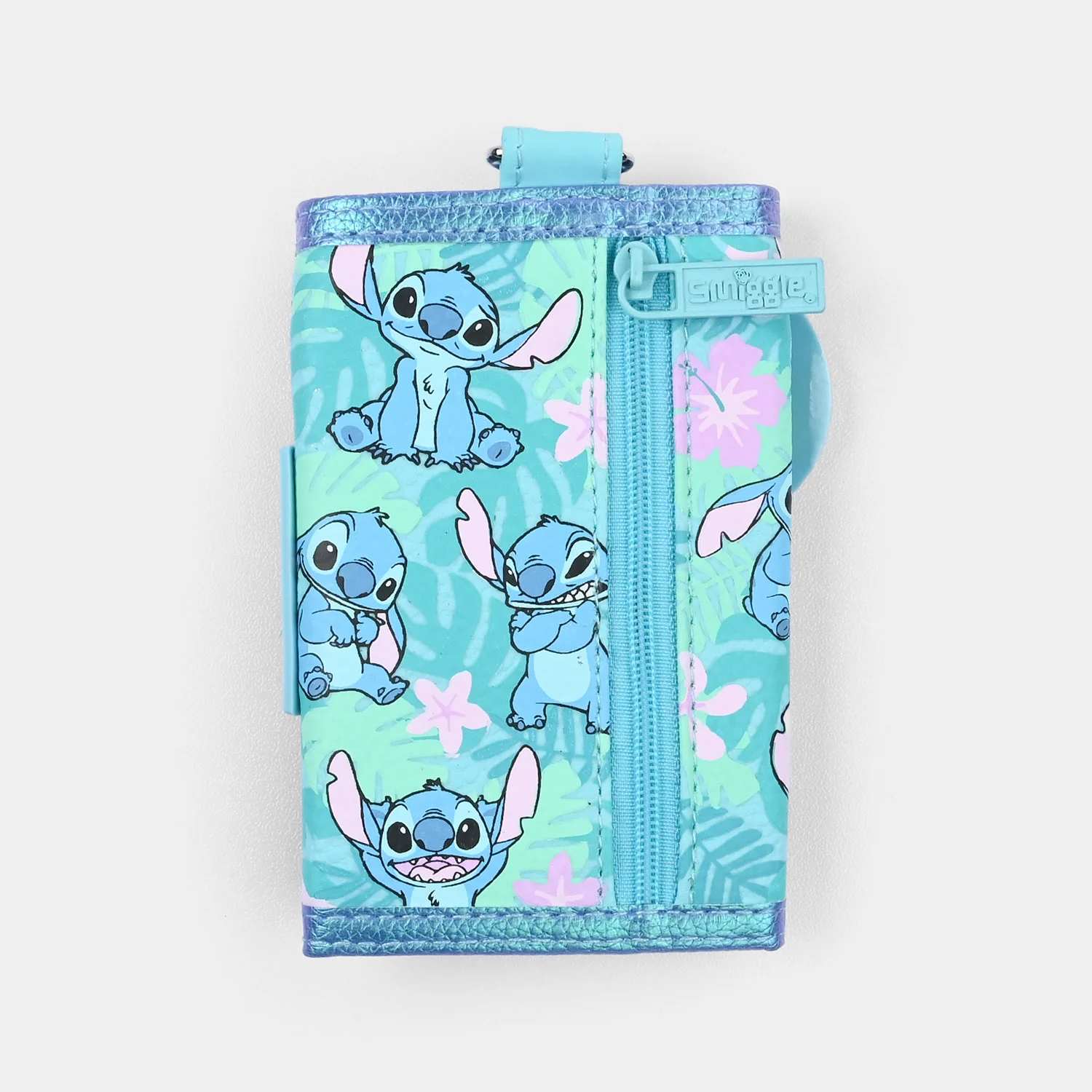 Stylish Printed Wallet For Kids
