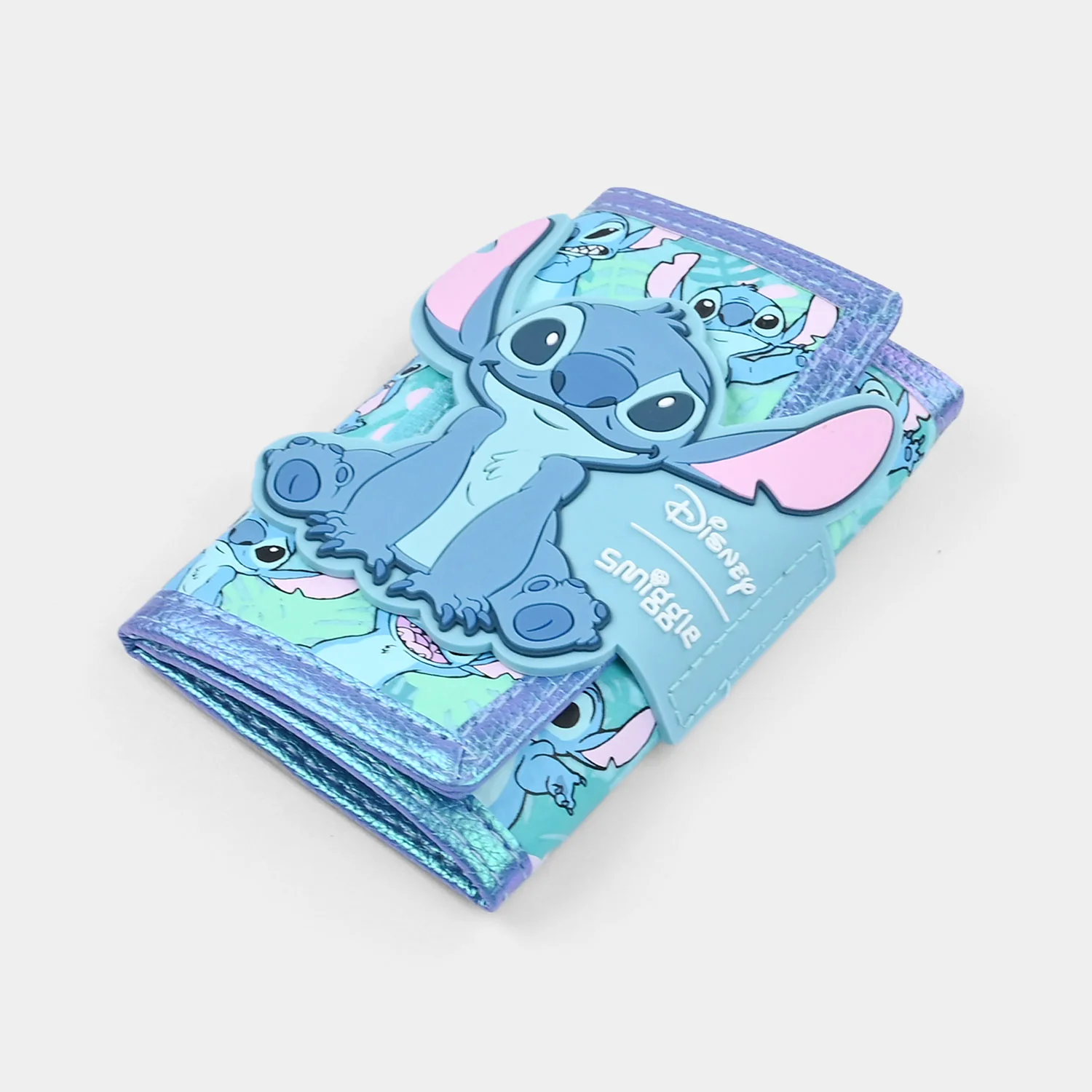 Stylish Printed Wallet For Kids - Image 5