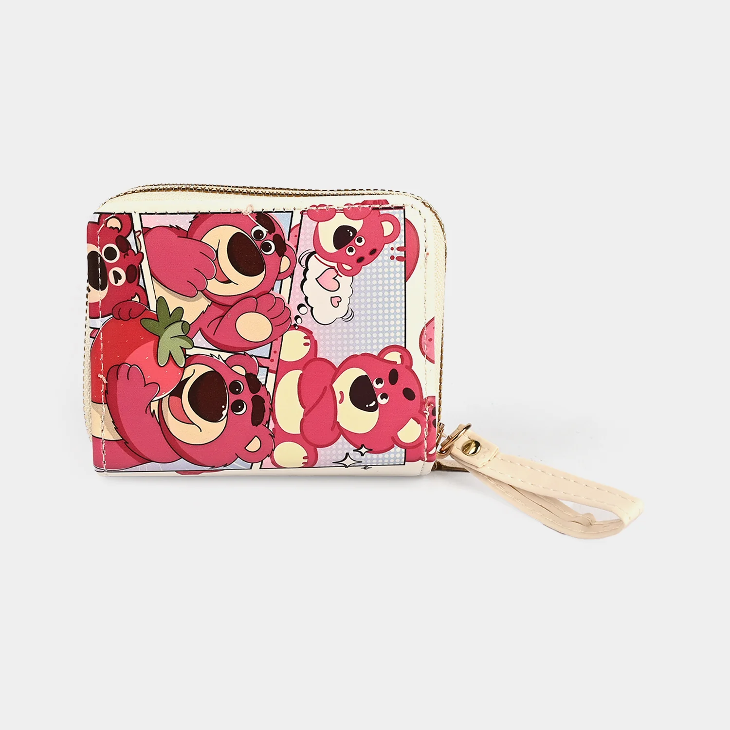 Character Stylish Wallet For Girls - Image 3