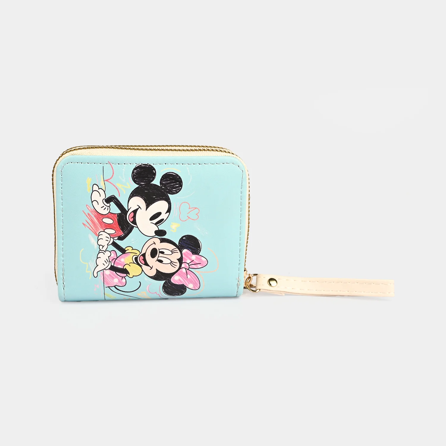 Character Stylish Wallet For Girls - Image 3