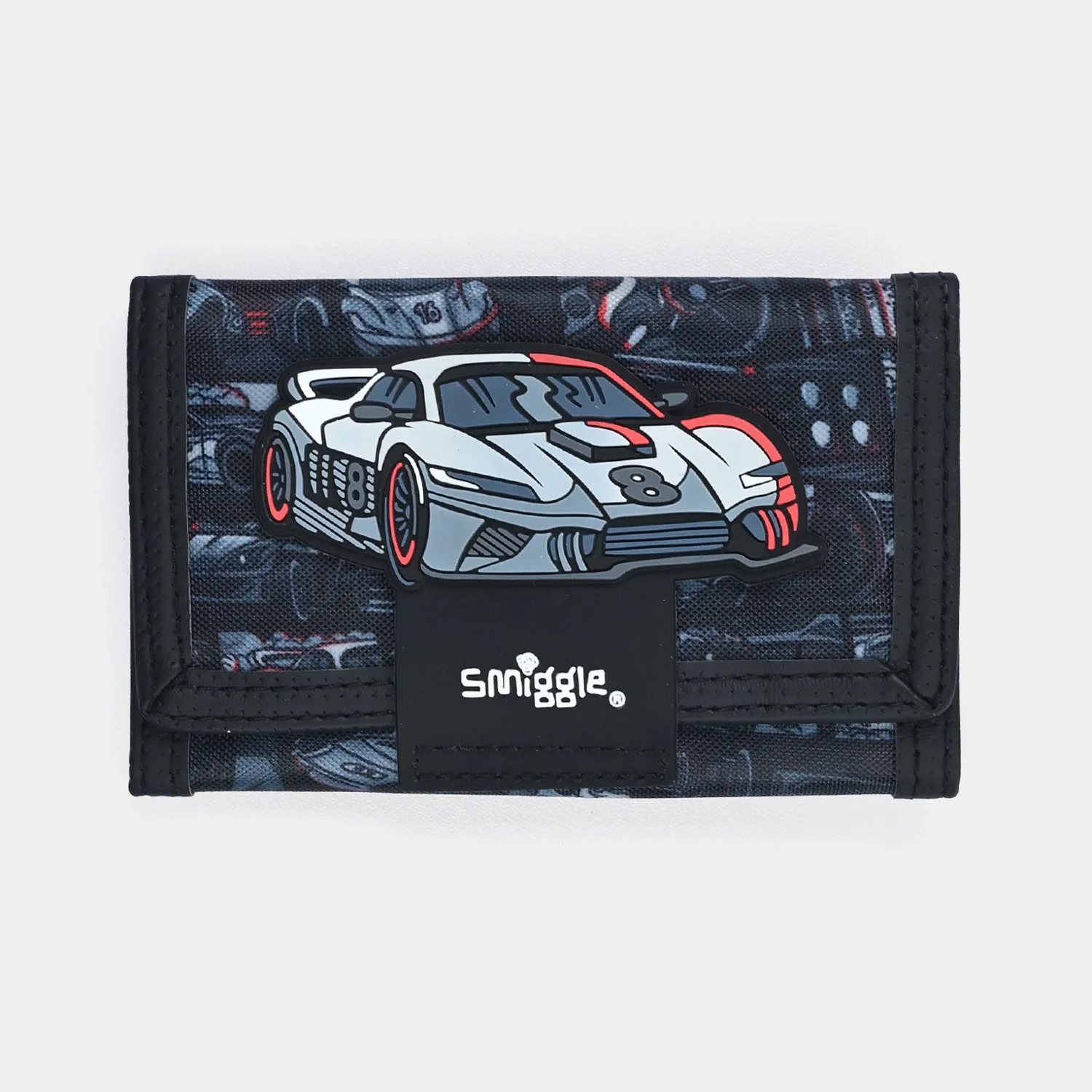 Stylish Printed Wallet For Kids
