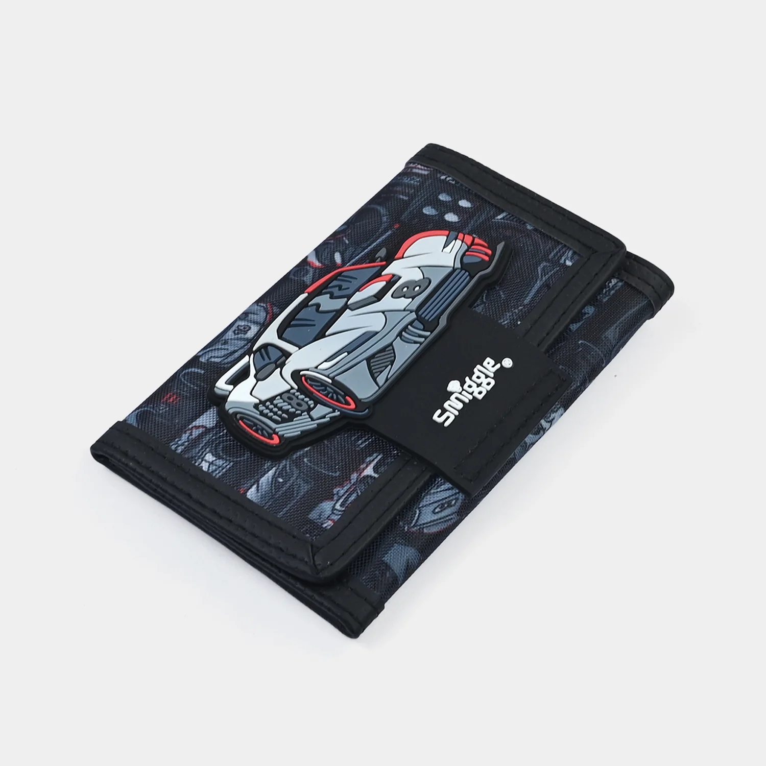 Stylish Printed Wallet For Kids - Image 2