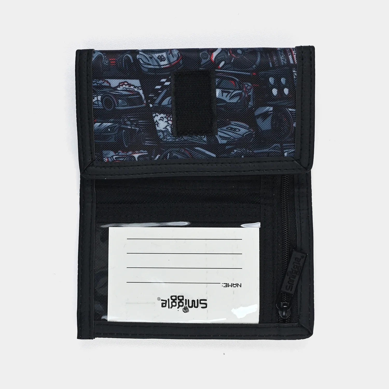 Stylish Printed Wallet For Kids - Image 4