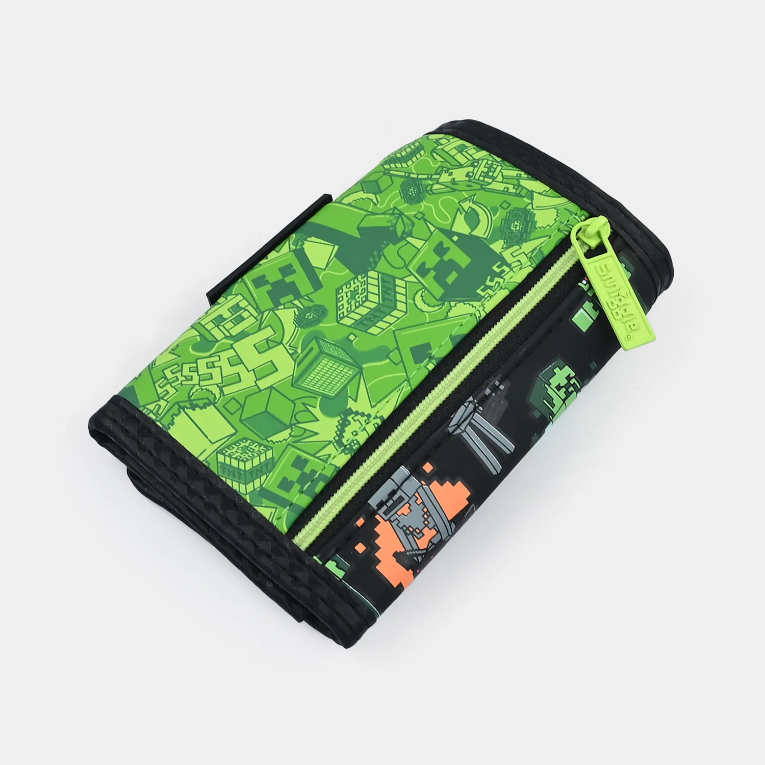 Stylish Printed Wallet For Kids - Image 4
