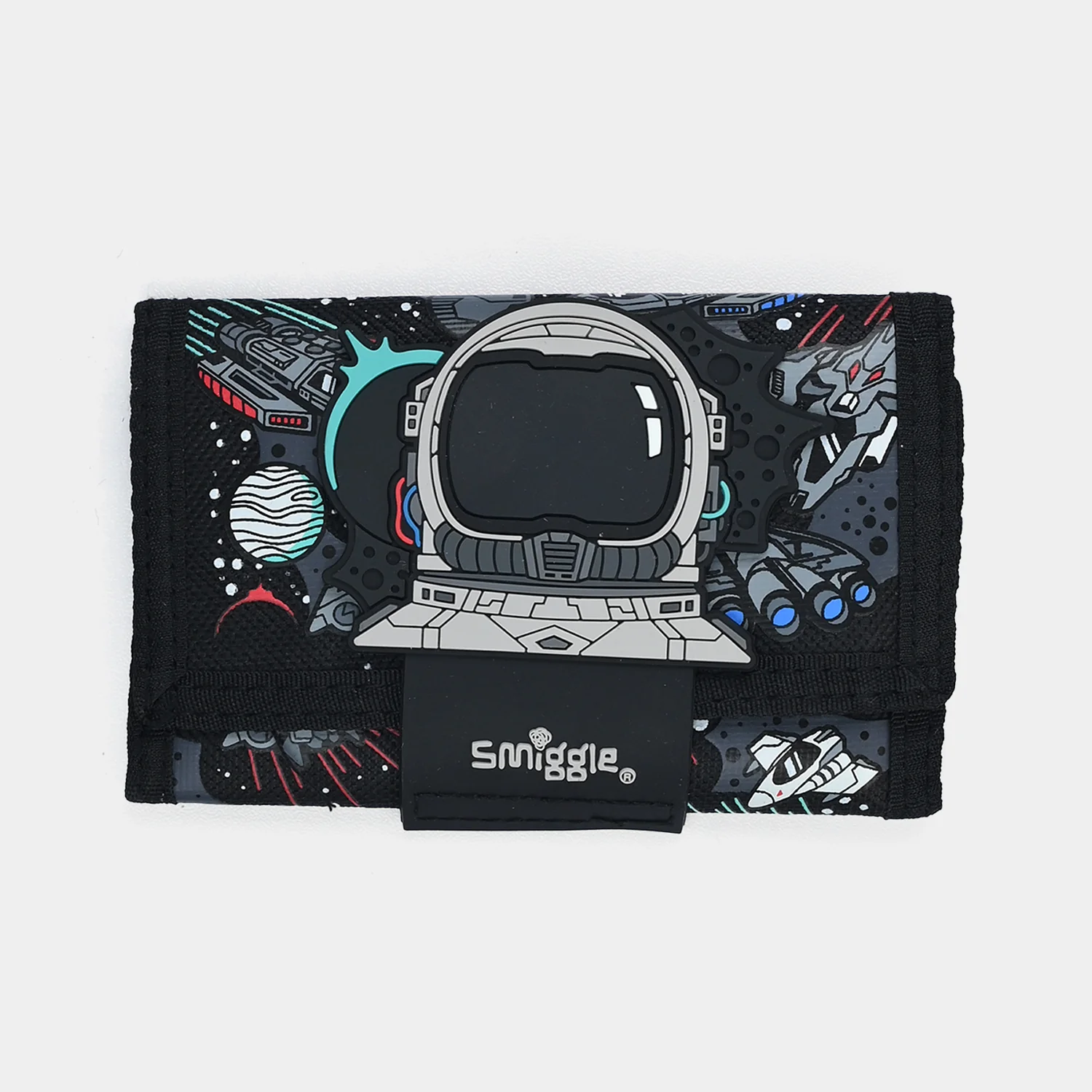 Stylish Printed Wallet For Kids - Image 5