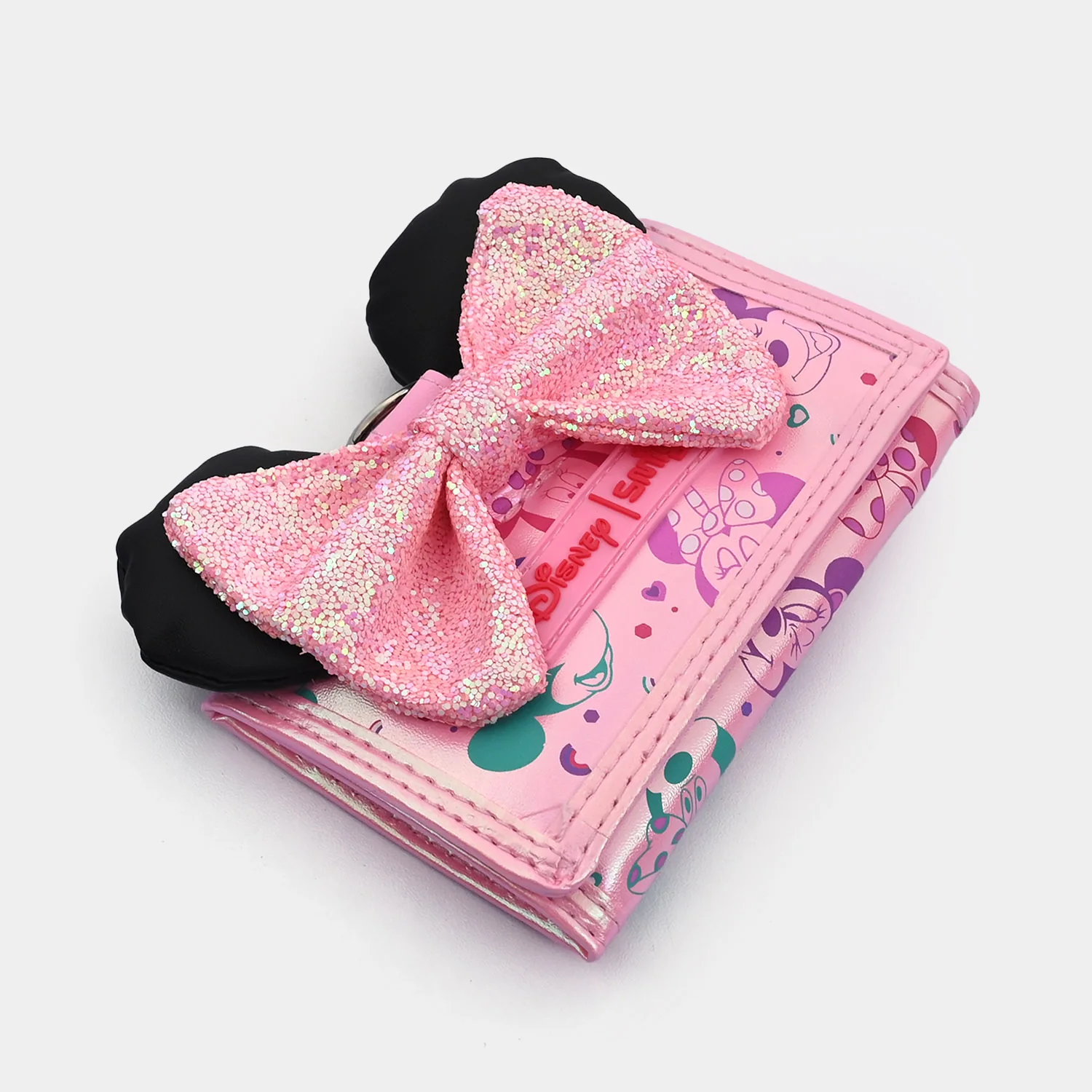 Stylish Printed Wallet For Kids