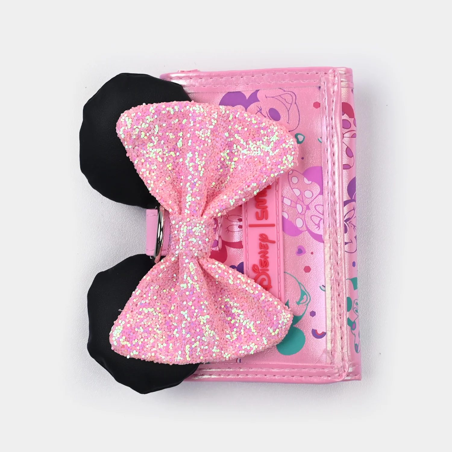 Stylish Printed Wallet For Kids - Image 3