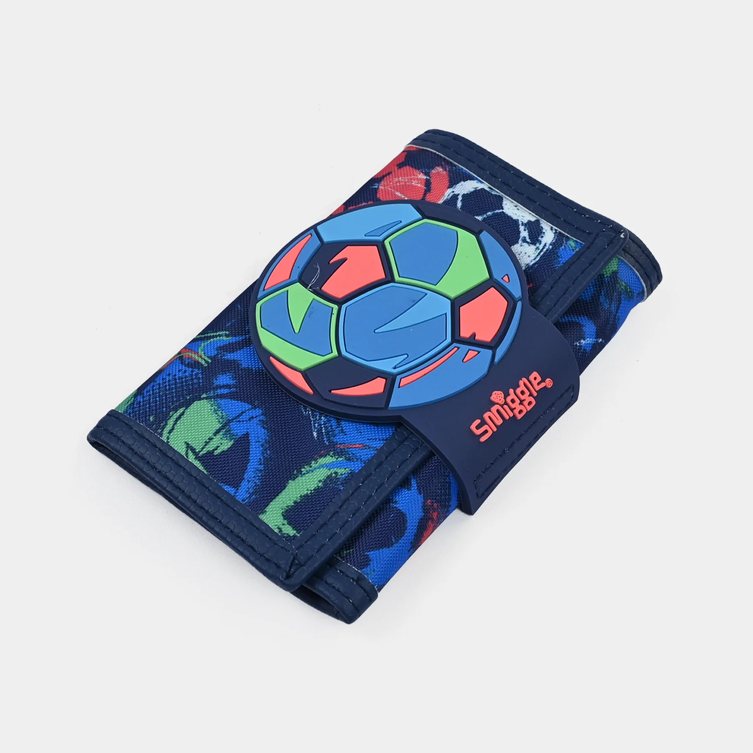 Stylish Printed Wallet For Kids - Image 2