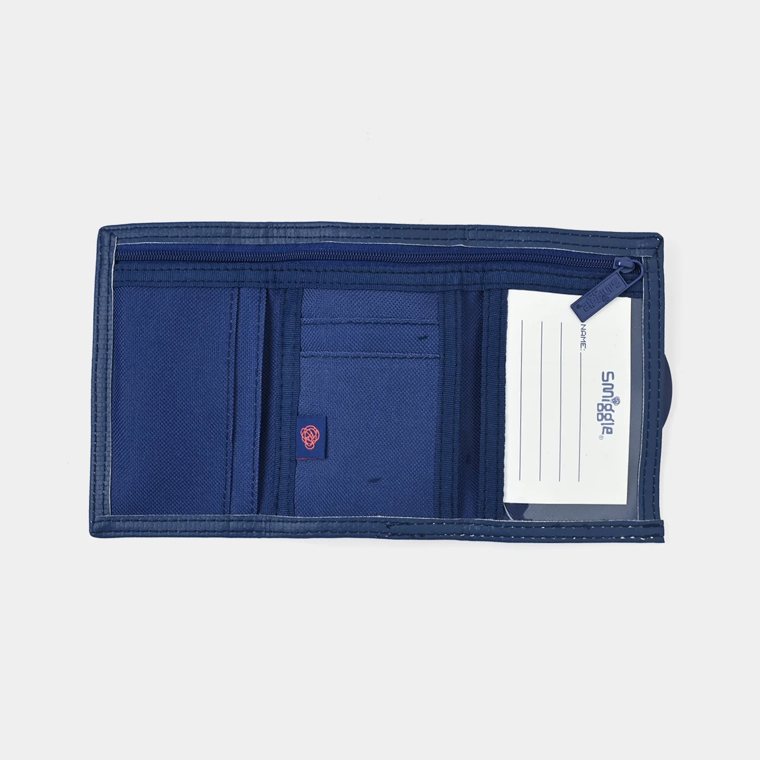 Stylish Printed Wallet For Kids - Image 3