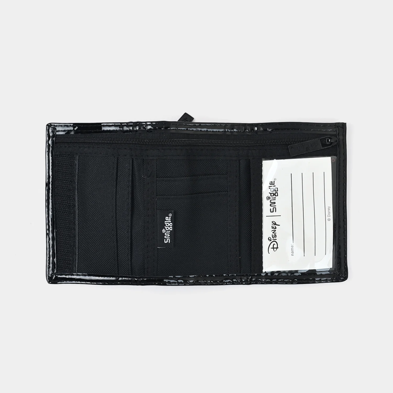 Stylish Printed Wallet For Kids - Image 4