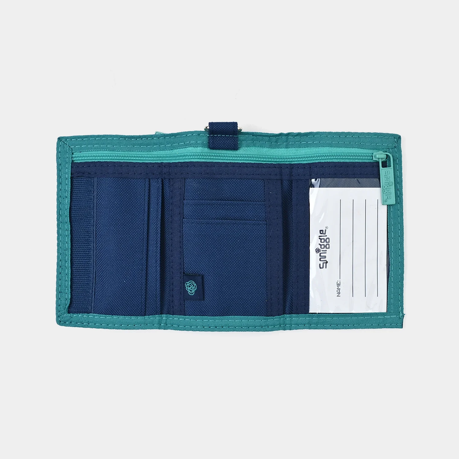 Stylish Printed Wallet For Kids - Image 4