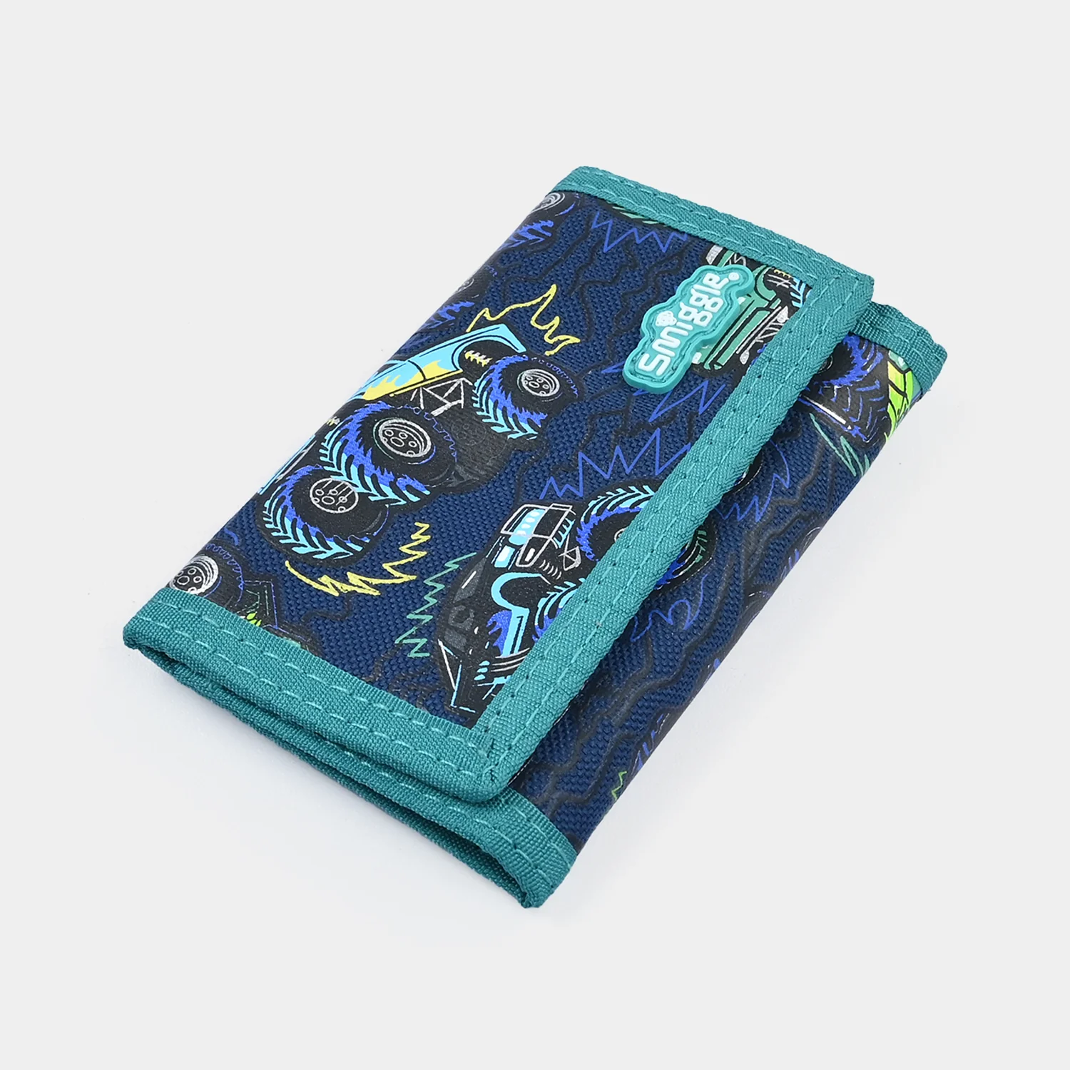 Stylish Printed Wallet For Kids - Image 5