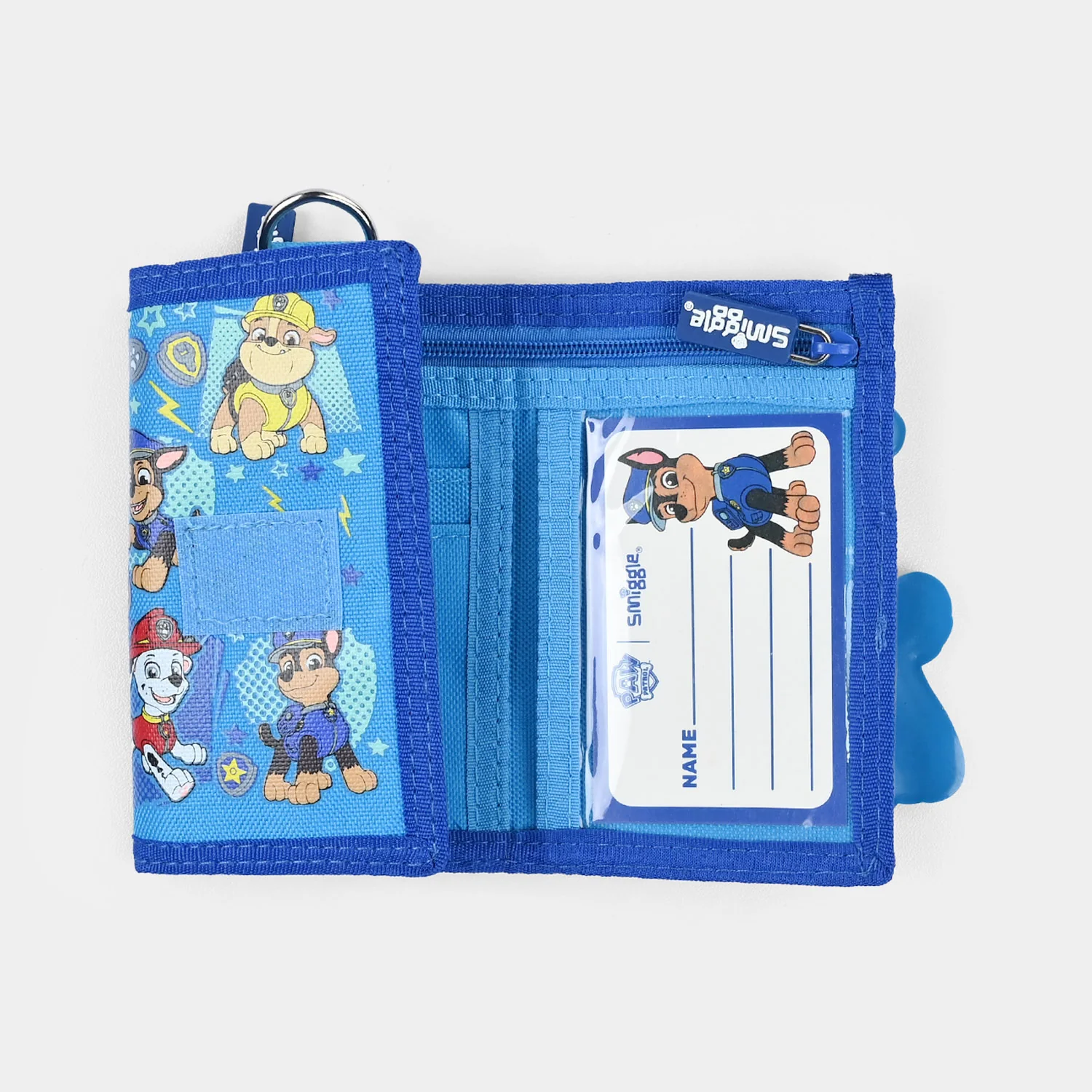 Stylish Printed Wallet For Kids - Image 4