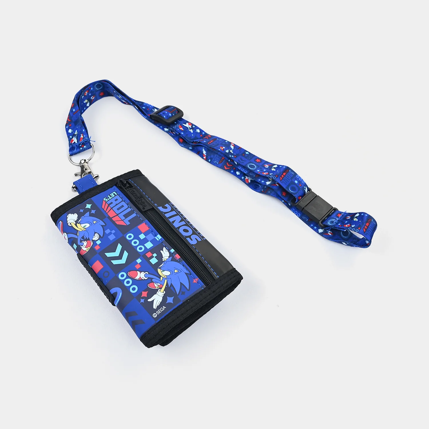 Stylish Printed Wallet For Kids - Image 2