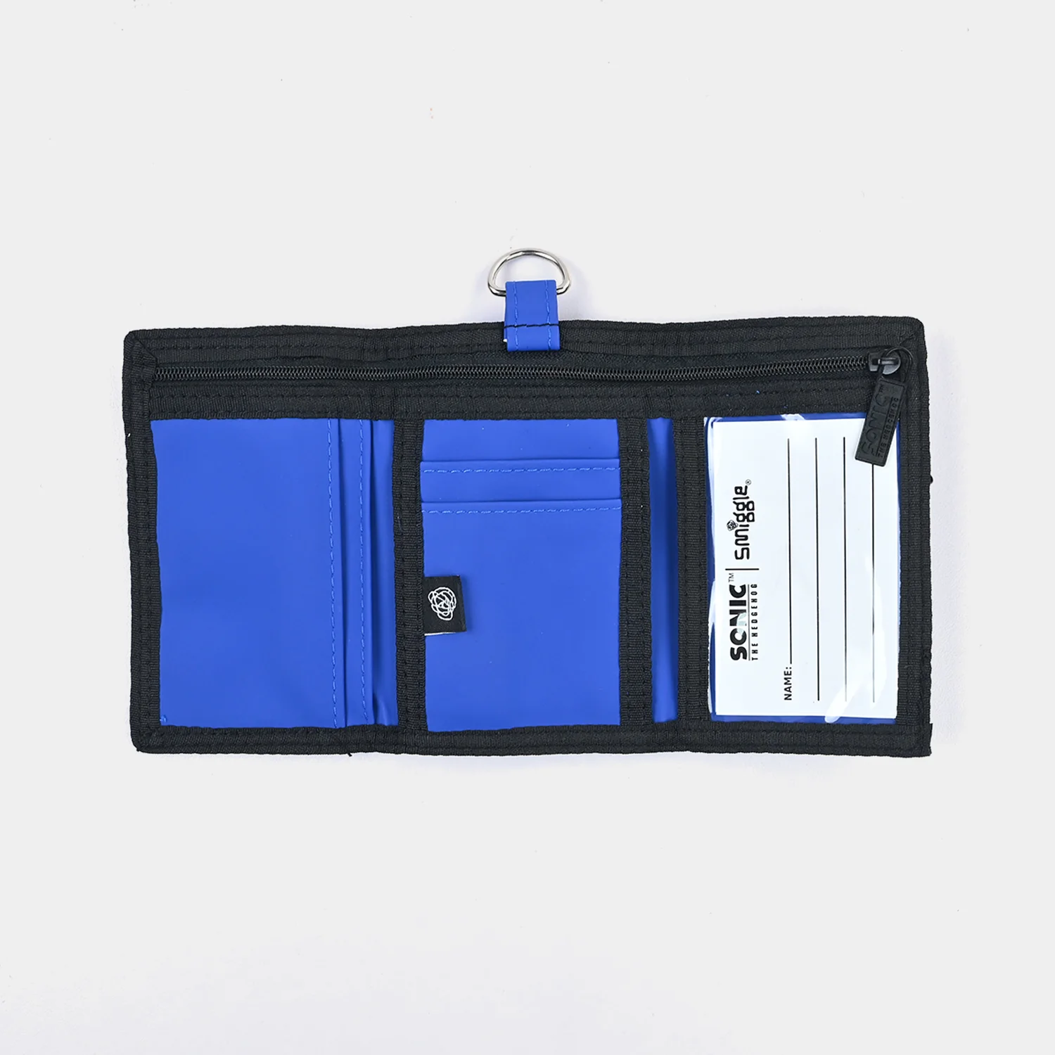 Stylish Printed Wallet For Kids - Image 3