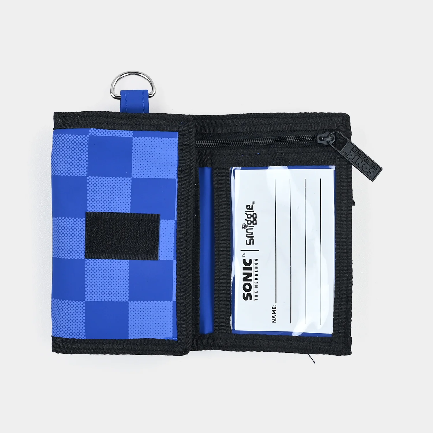 Stylish Printed Wallet For Kids - Image 4
