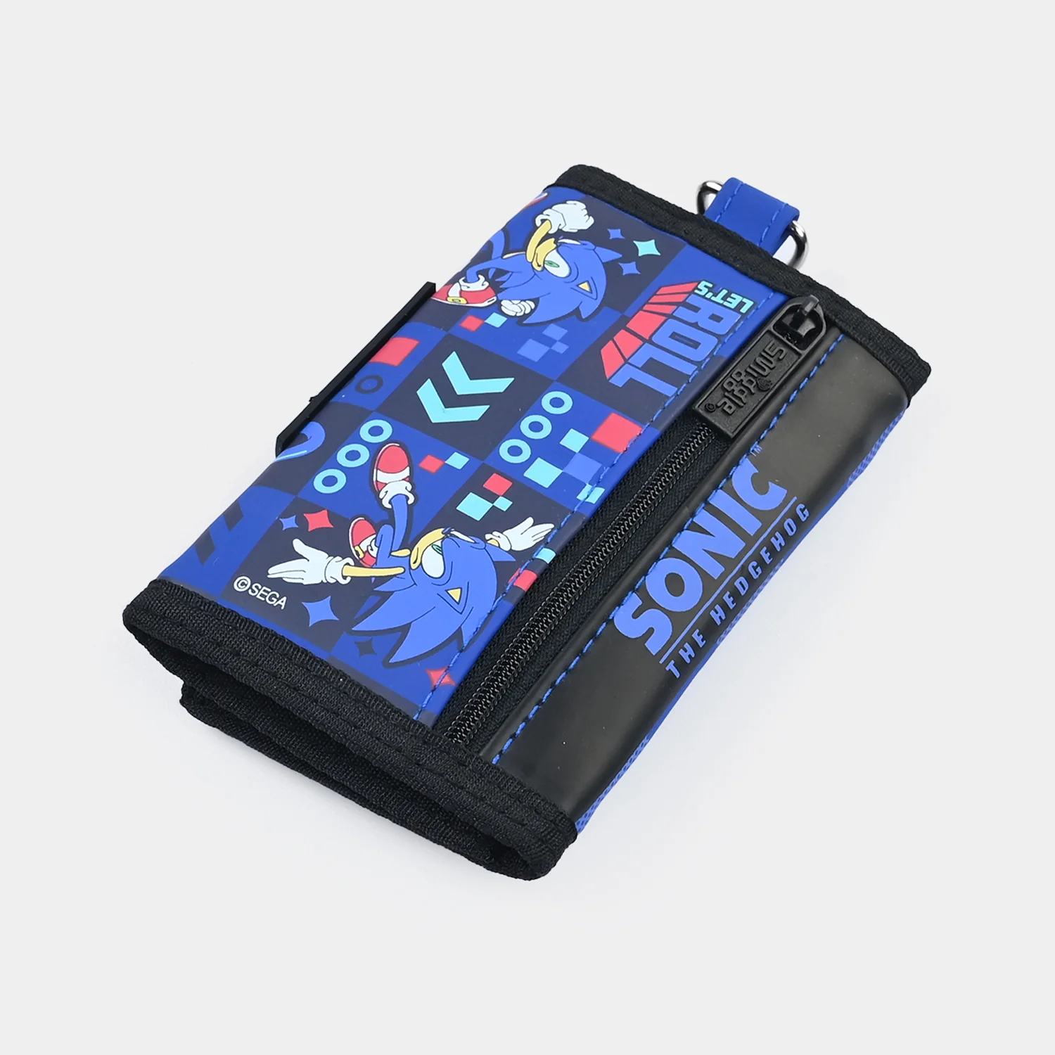 Stylish Printed Wallet For Kids - Image 5