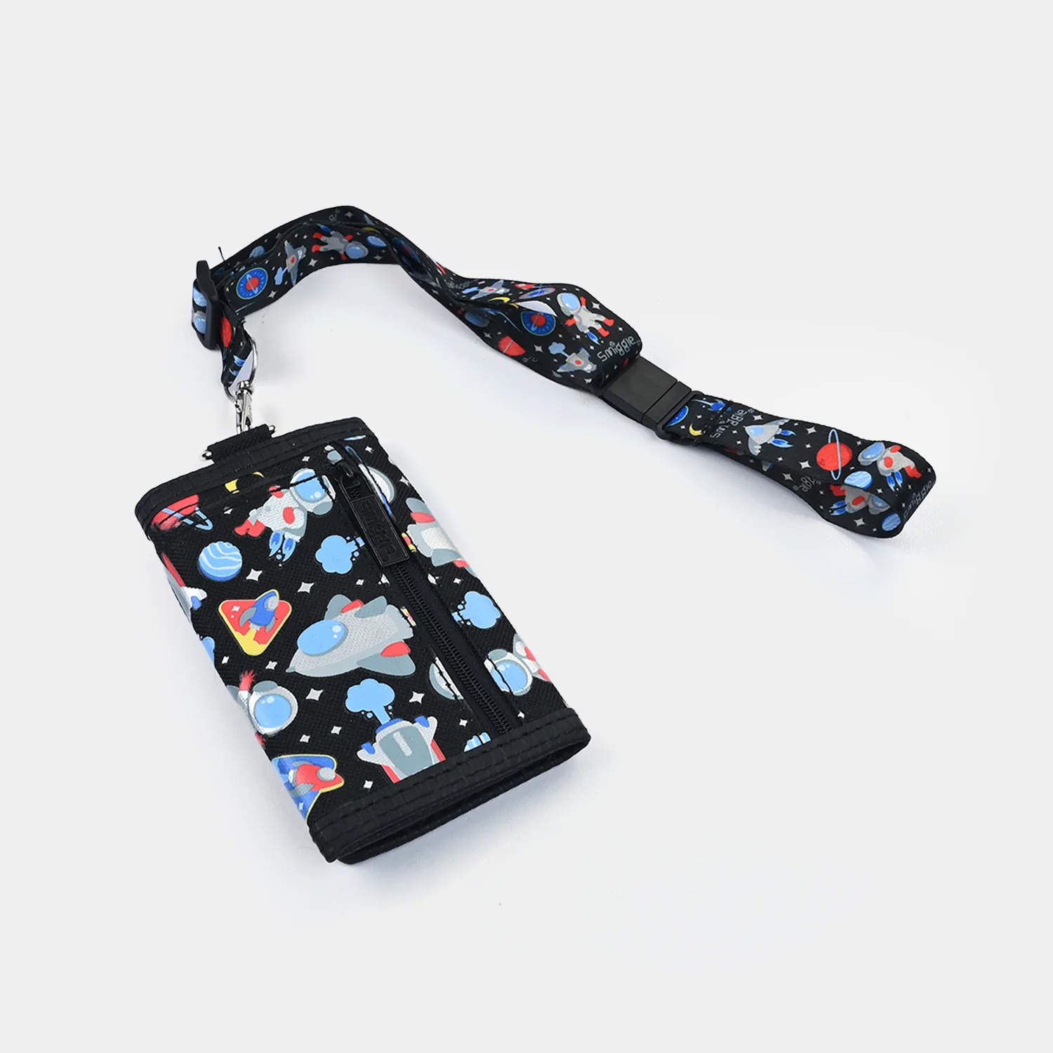 Stylish Printed Wallet For Kids - Image 2