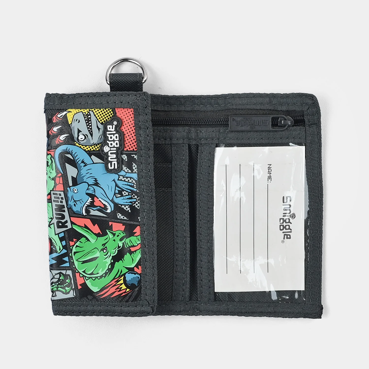 Stylish Printed Wallet For Kids - Image 3