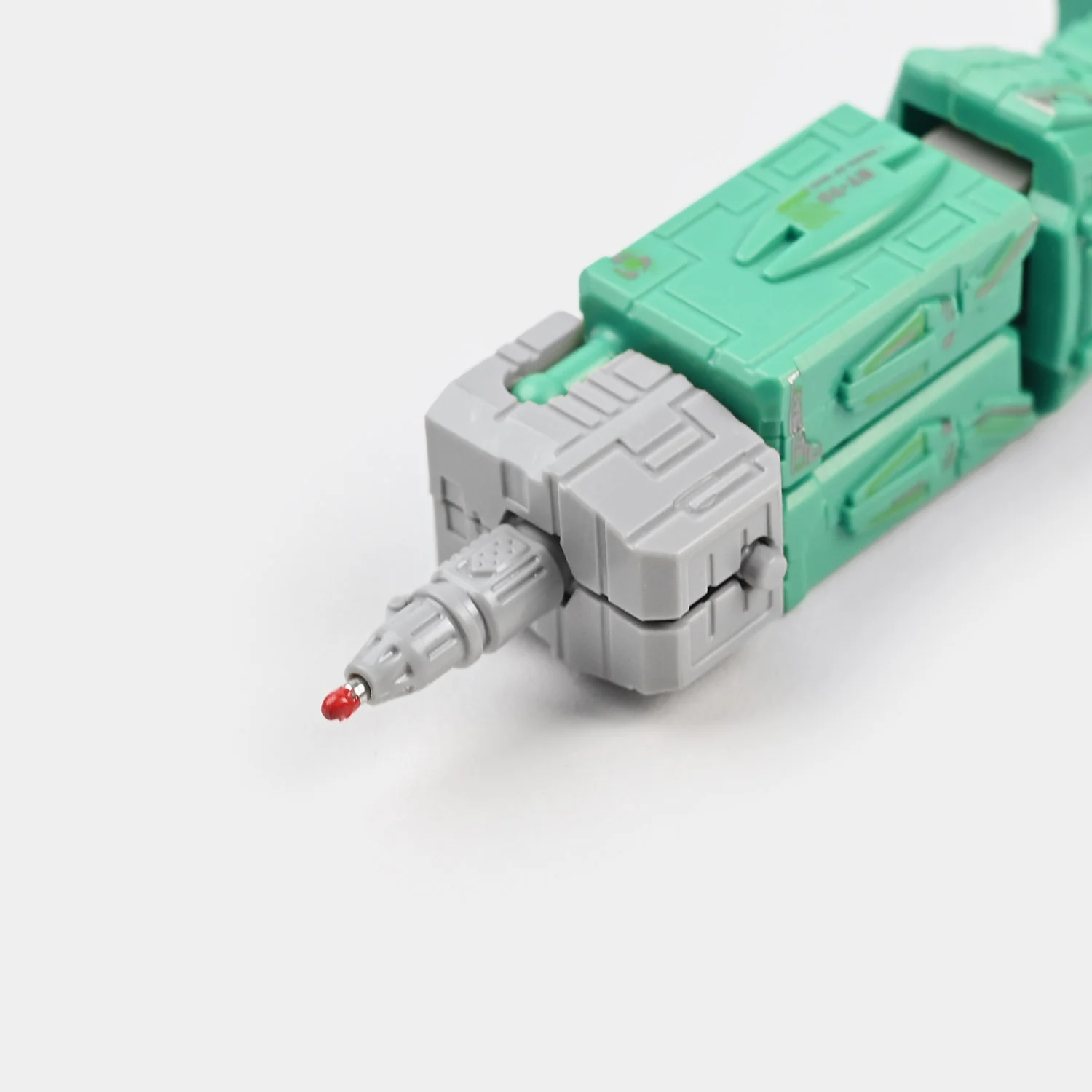 Robot Transforming Pen Toy for Kids - Image 2