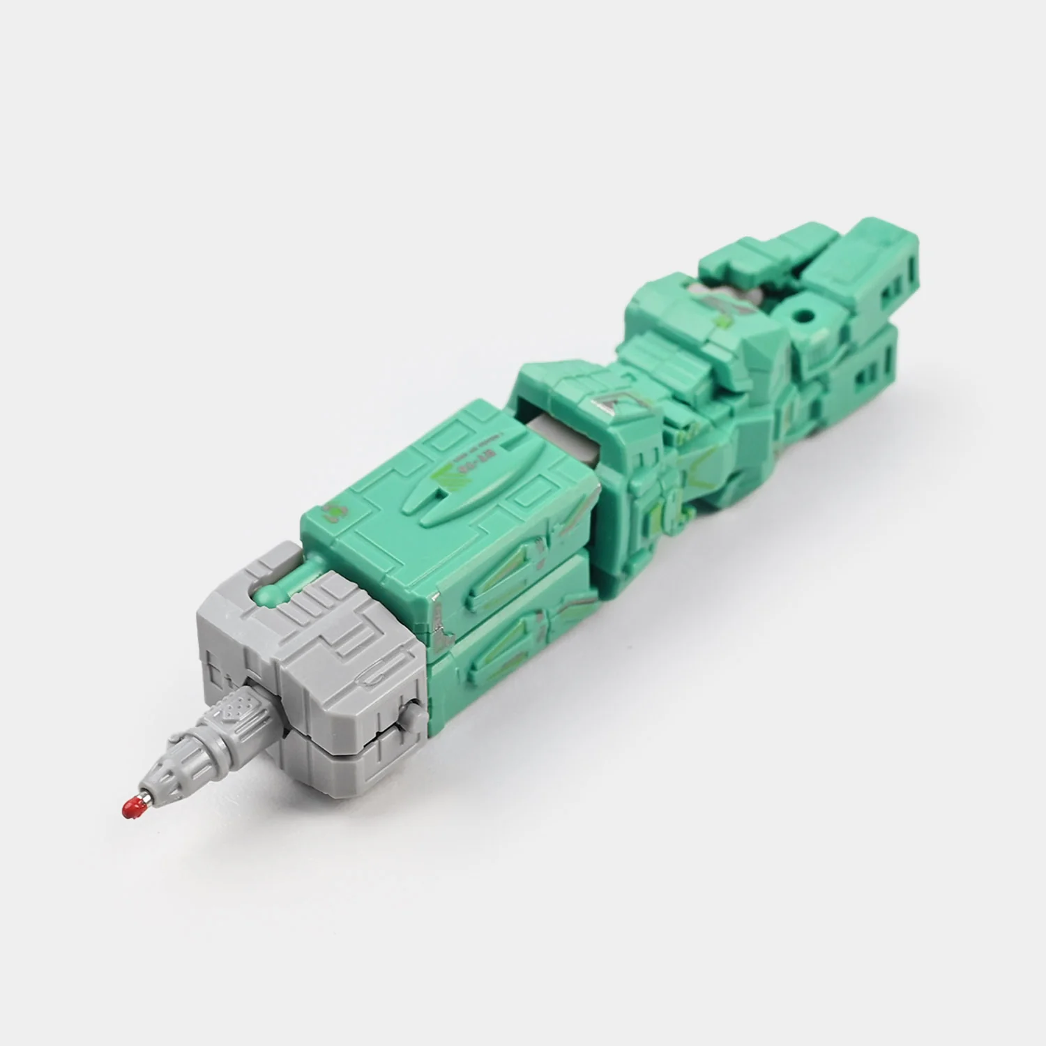 Robot Transforming Pen Toy for Kids - Image 4
