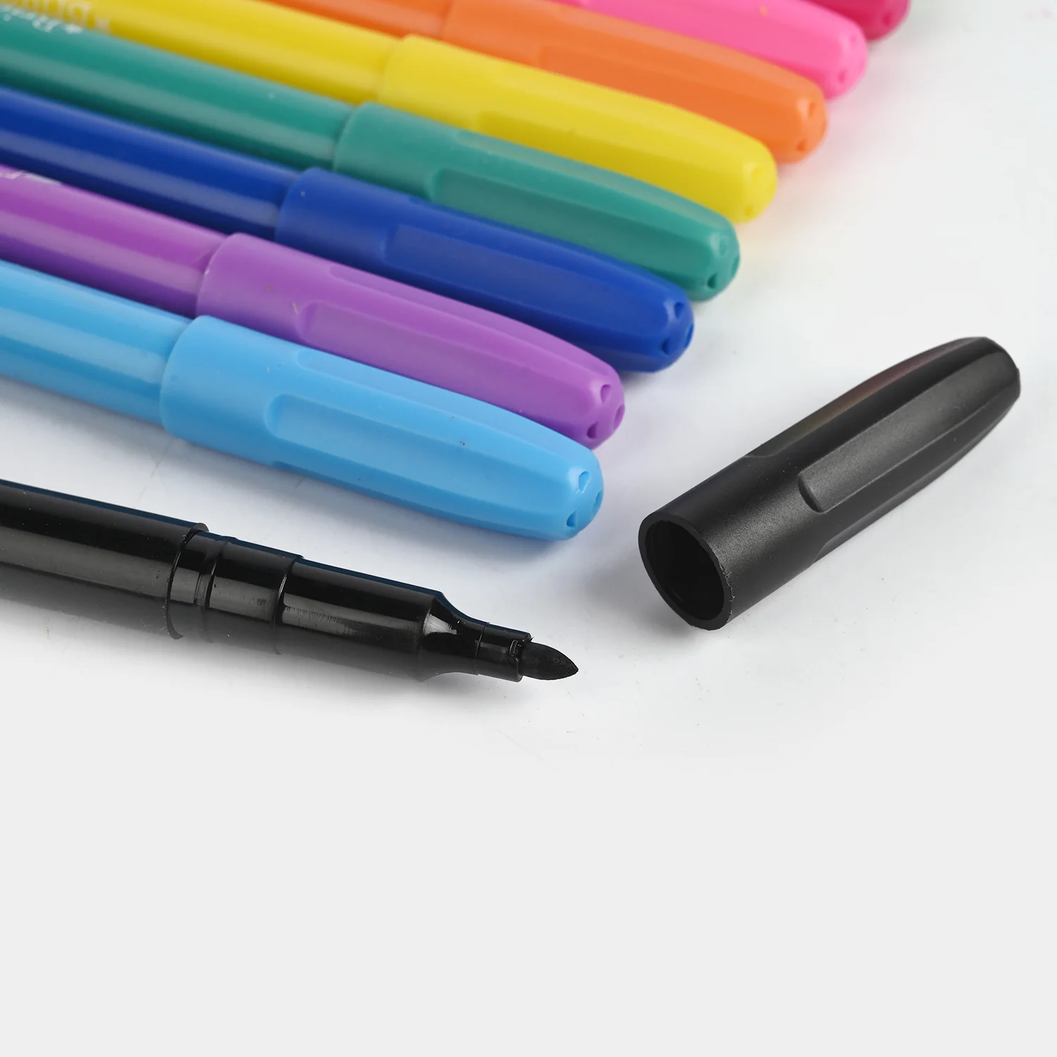 Washable Markers - 12Pcs - Image 2