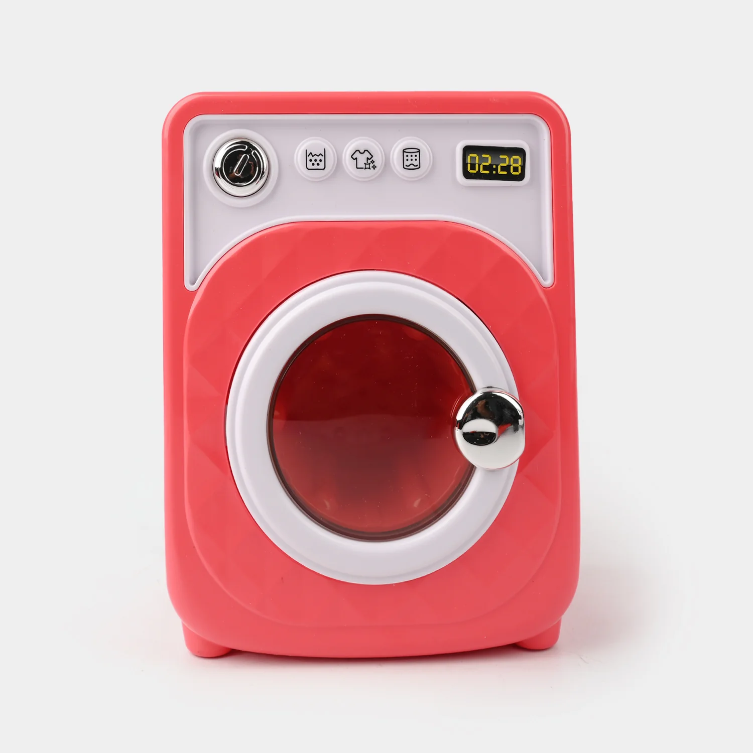 Home Appliances Washing Machine with Light & Music - Image 5