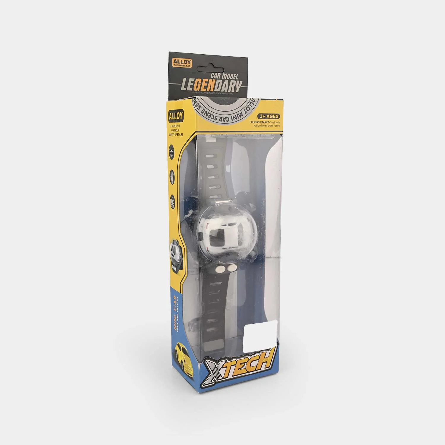 Remote Control Wrist Watch Mini Car - Image 3