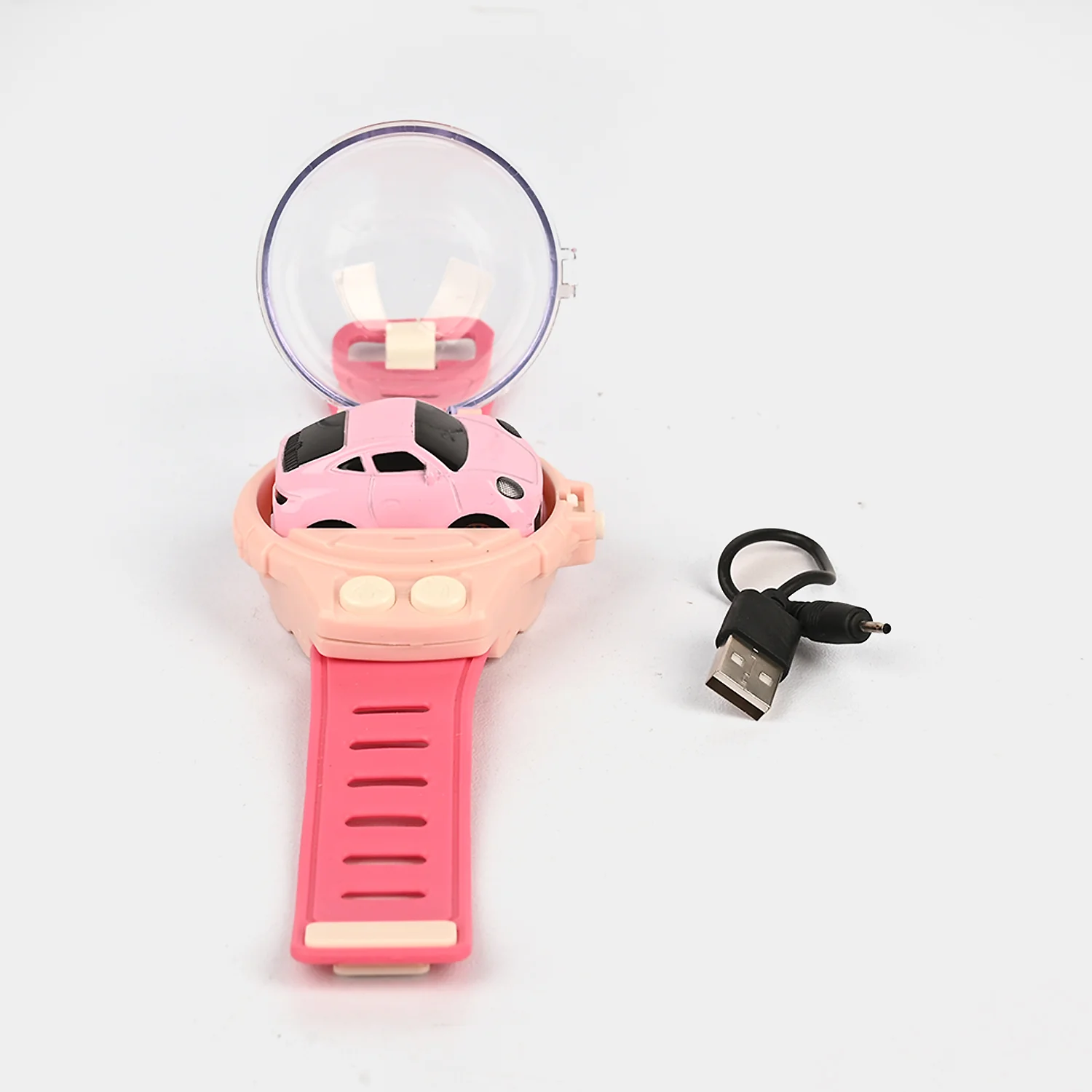 Remote Control Wrist Watch Mini Car - Image 2