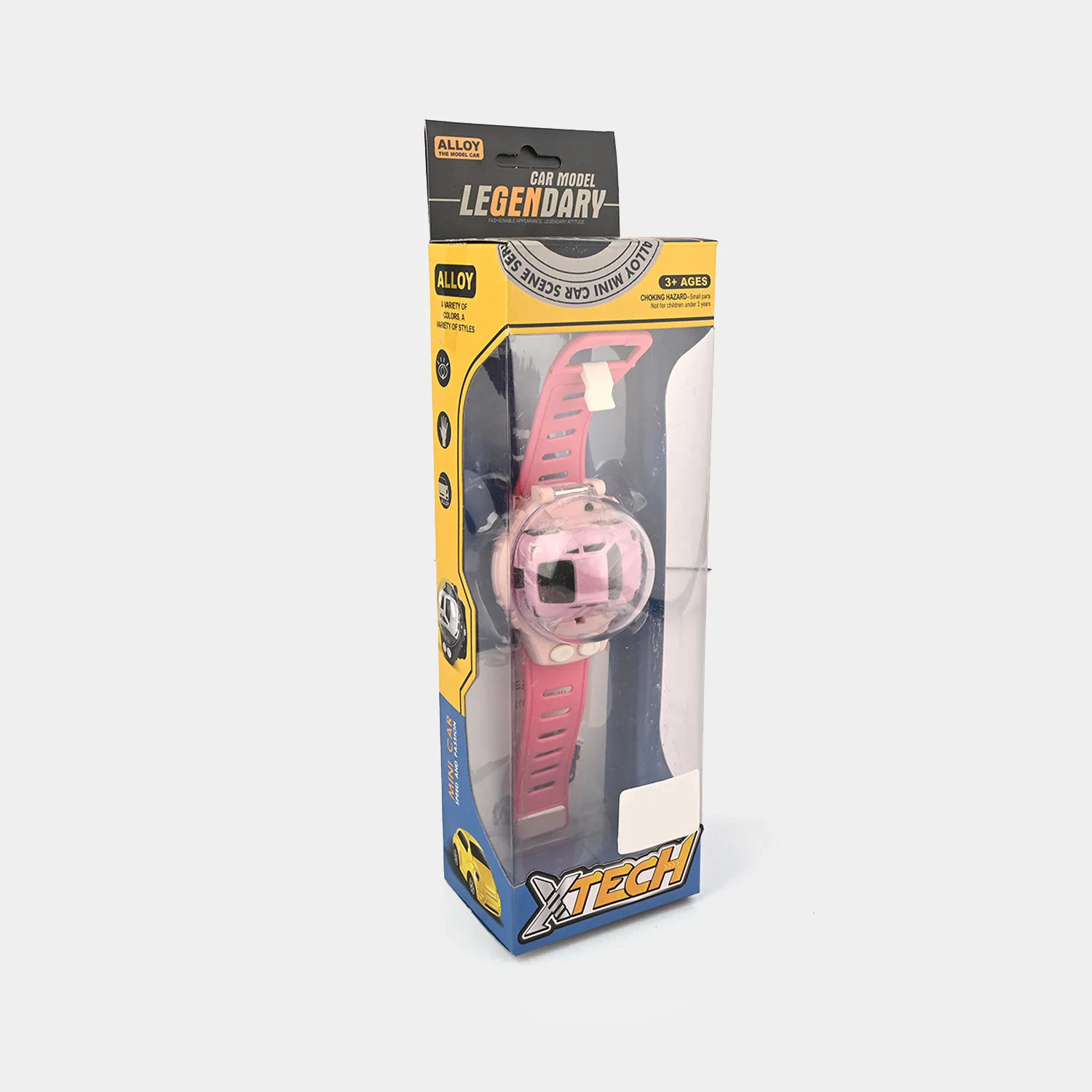 Remote Control Wrist Watch Mini Car - Image 3
