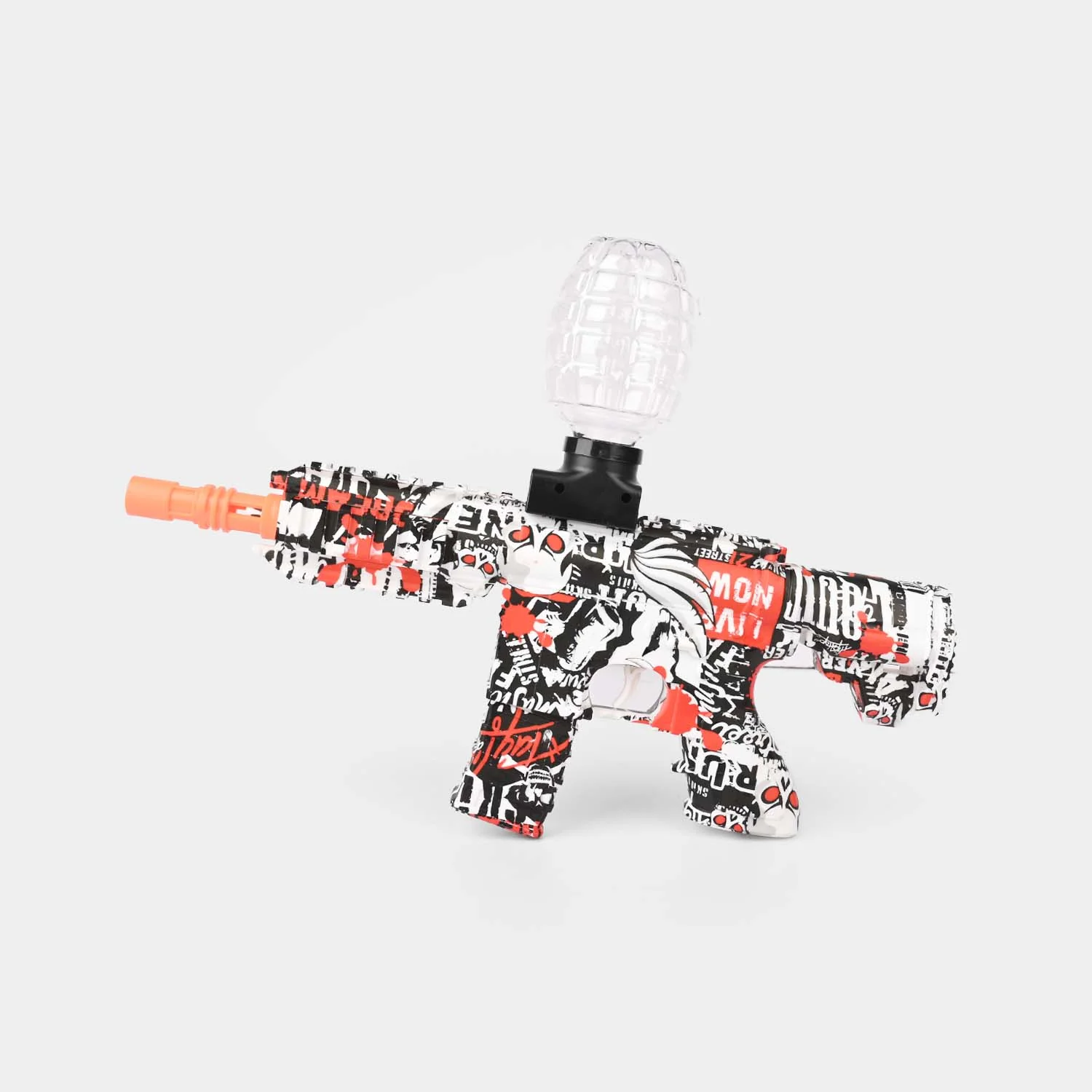 Water Bomb Electric Gun W/Battery YC-M11C - Image 3