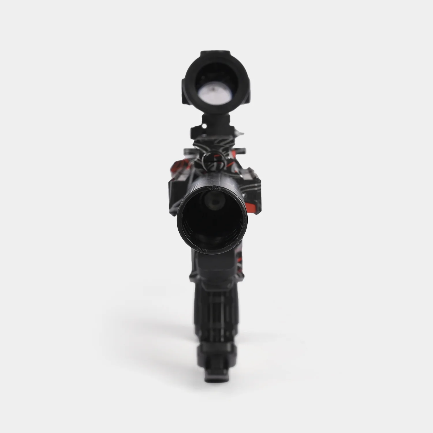 Water Bomb Electric Gun W/Battery YC-M18C - Image 6