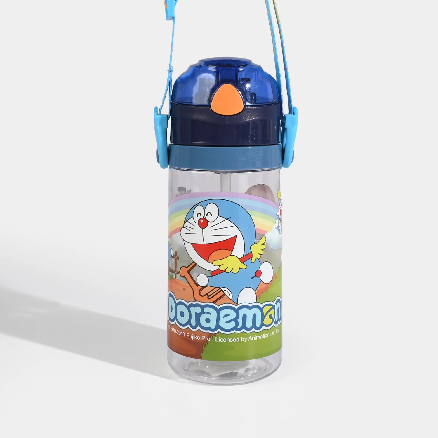 Character Water Bottle Plastic | 520ML - Image 3