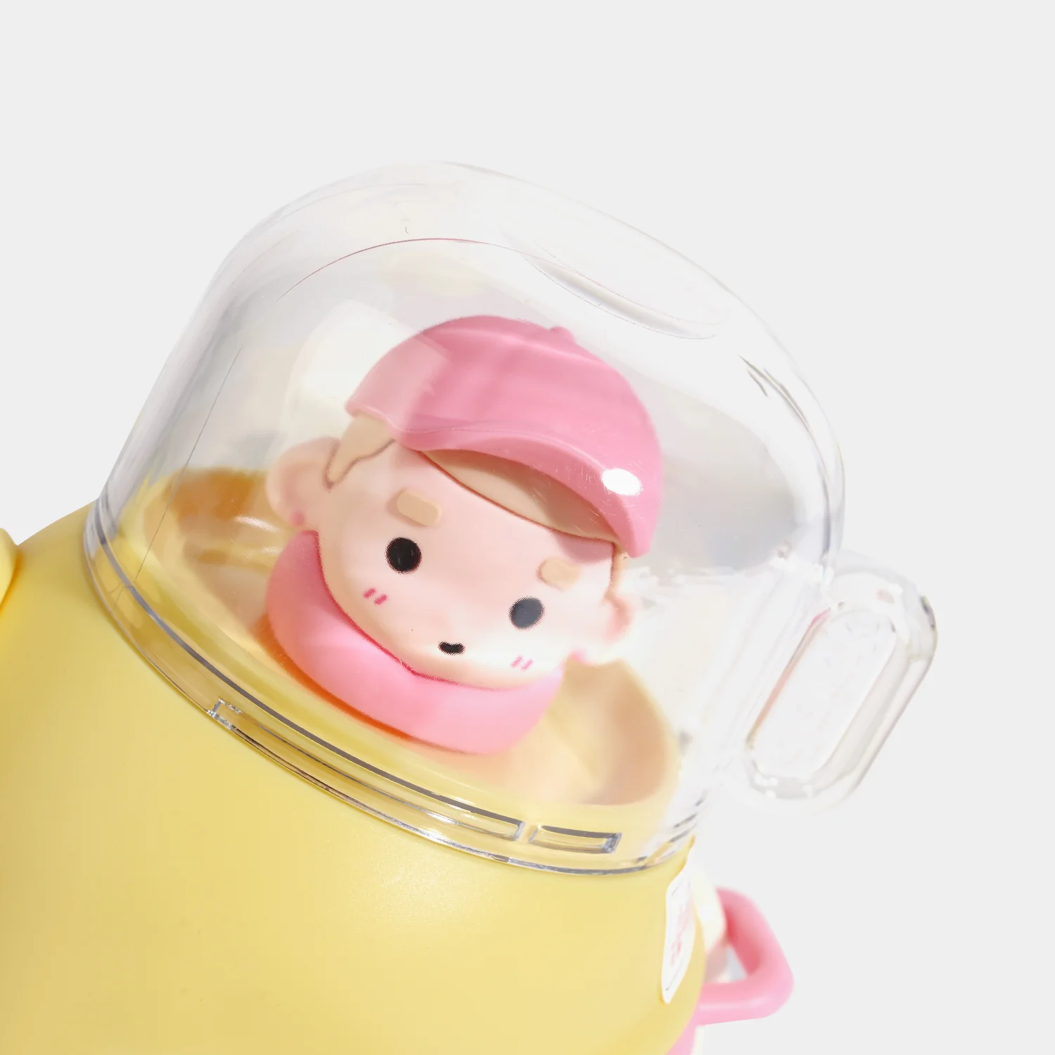 KIds Water Bottle Plastic | 600ml - Image 2