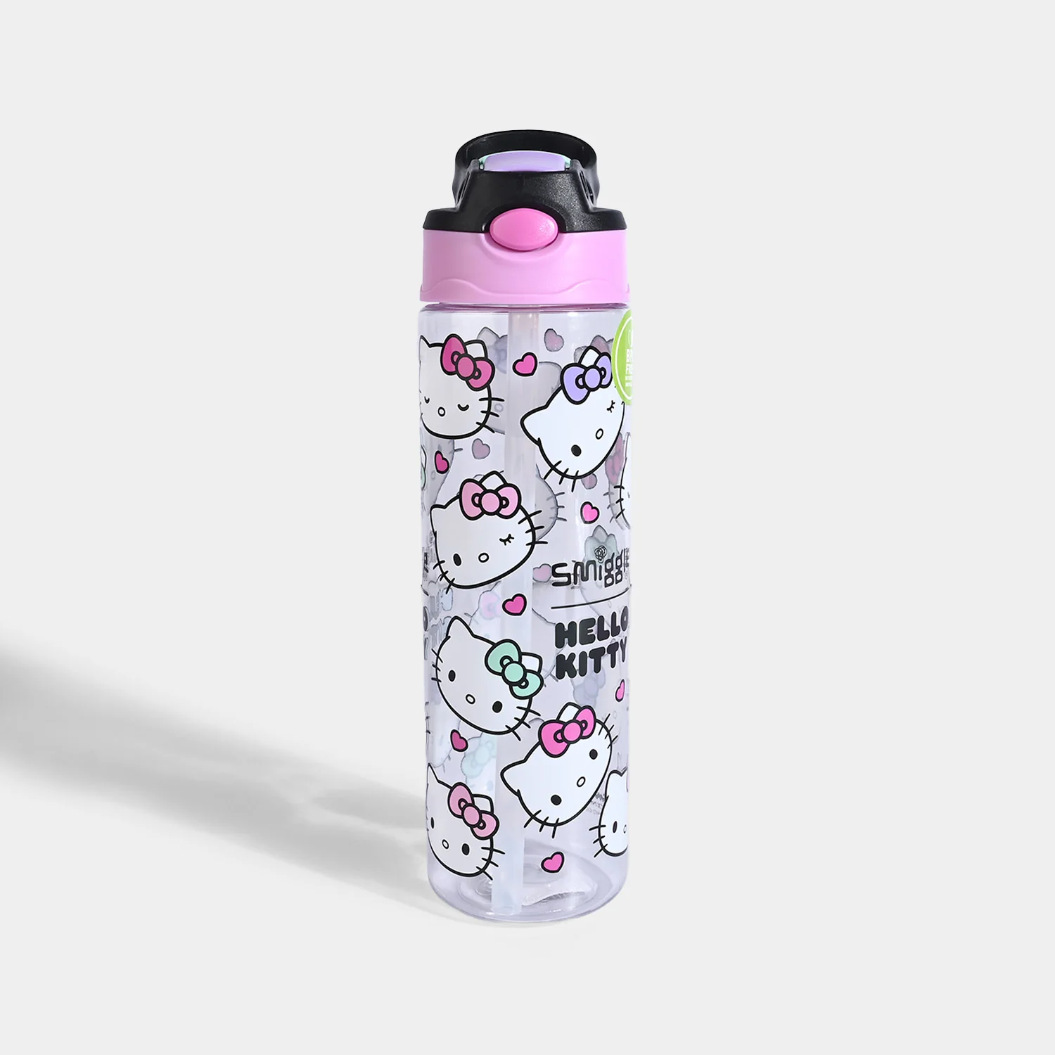 Character Plastic Water Bottle | 500Ml - Image 3