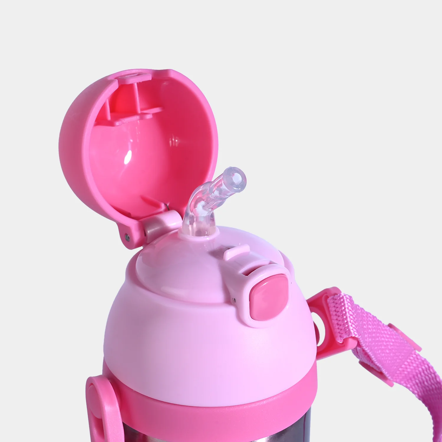 WATER BOTTLE STAINLESS STEEL | 500ML - Image 2