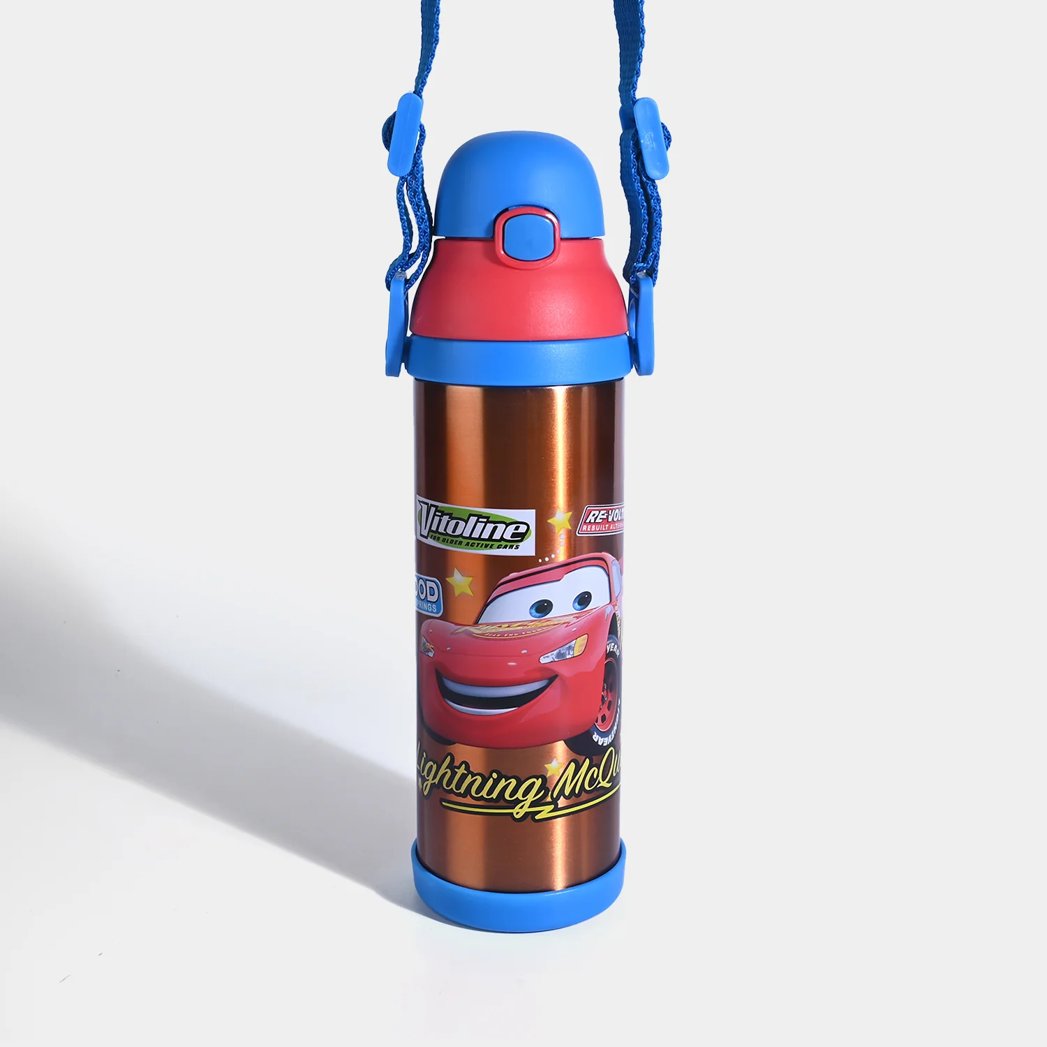 WATER BOTTLE STAINLESS STEEL | 500ML - Image 4