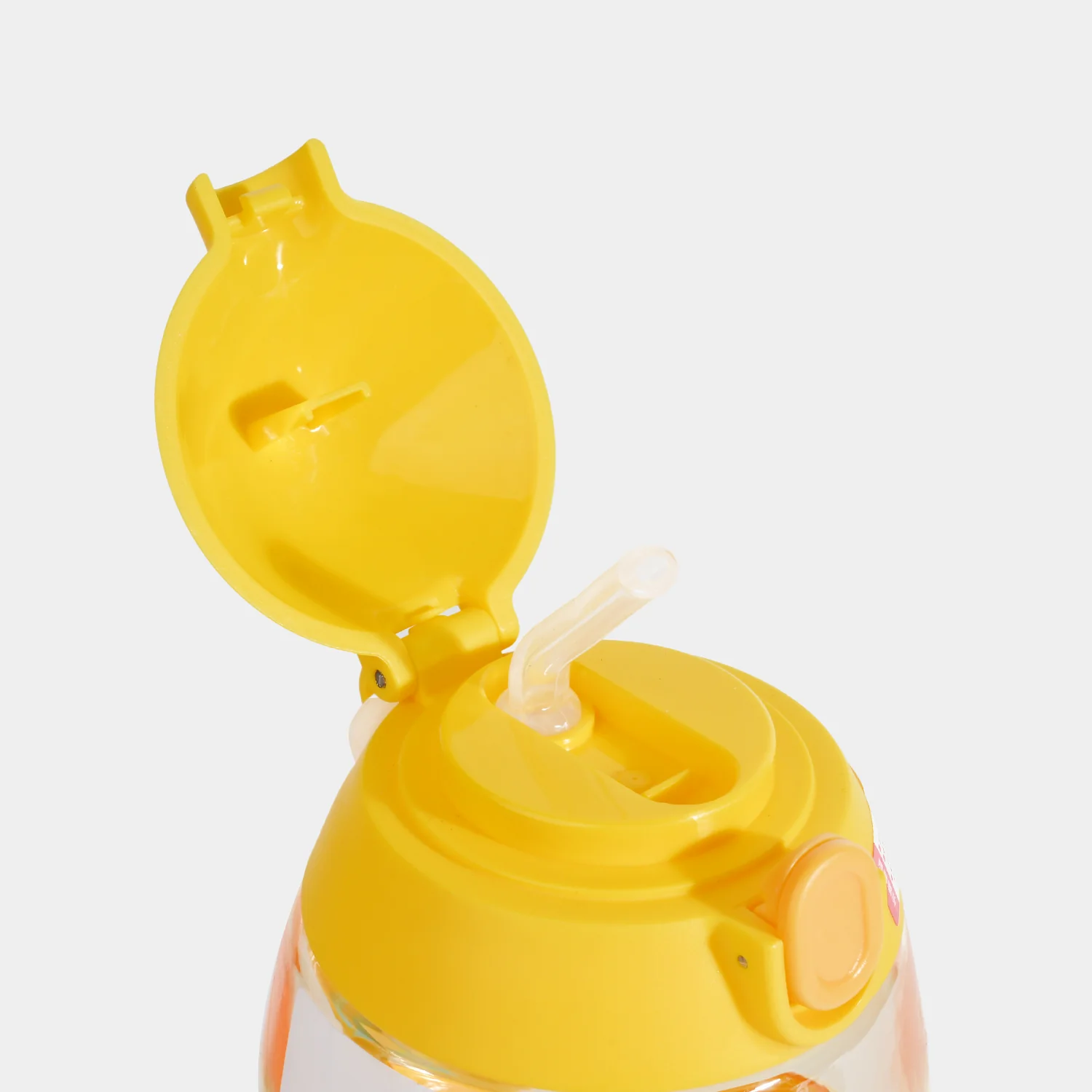 KIds Water Bottle Plastic | 1000ml - Image 2